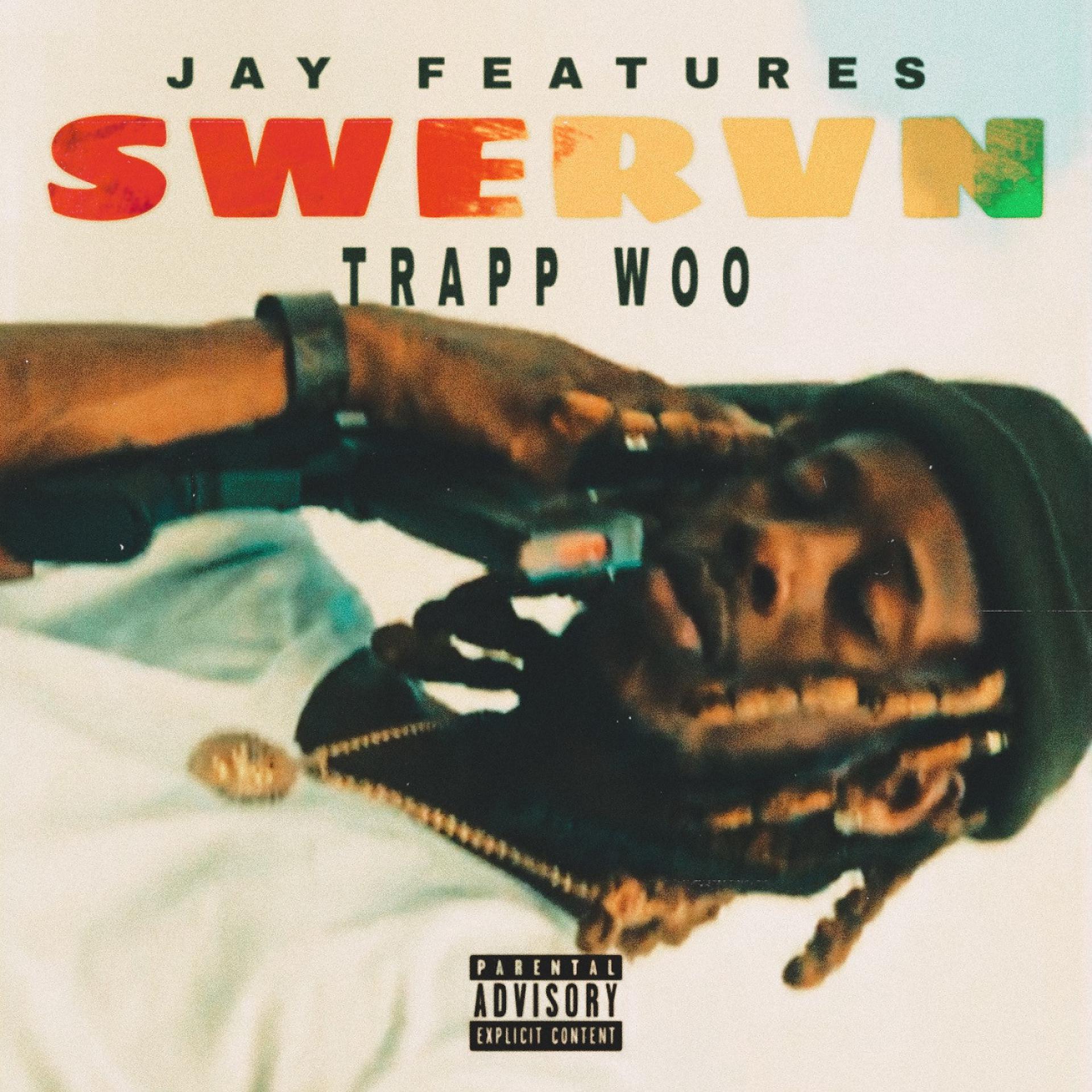 Постер альбома Swervn (feat. Trapp Woo)