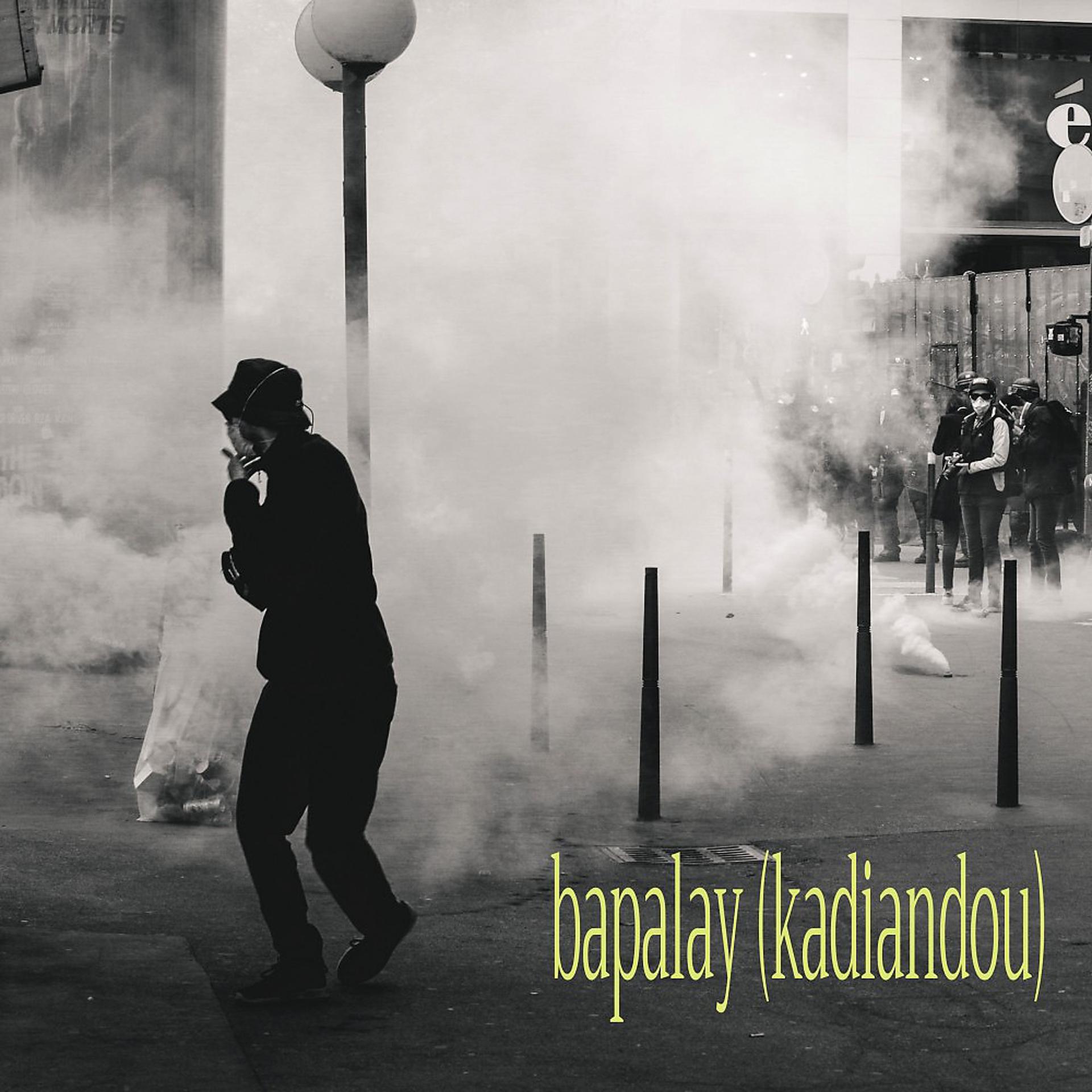 Постер альбома Bapalaye (Kadiandou)