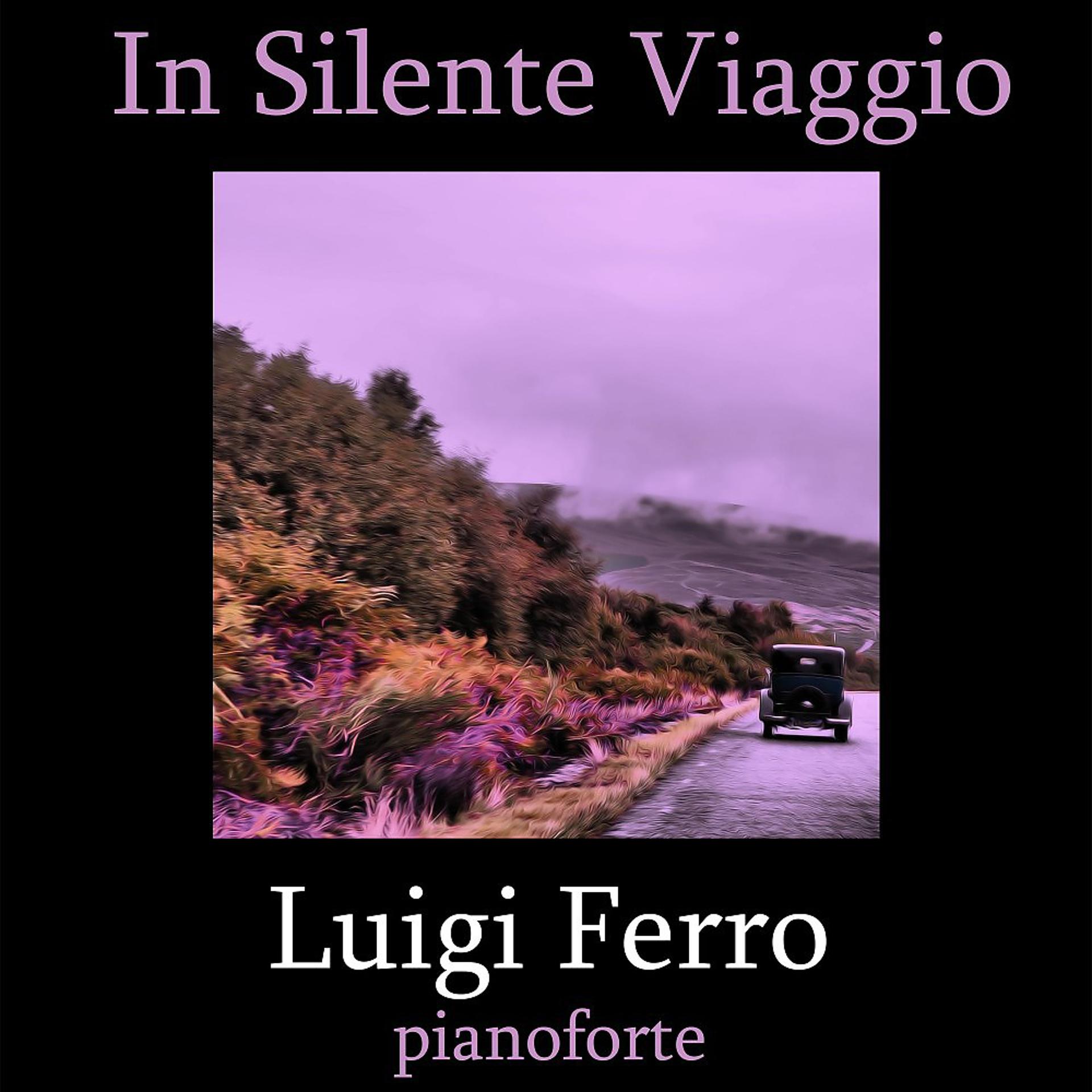 Постер альбома In silente viaggio