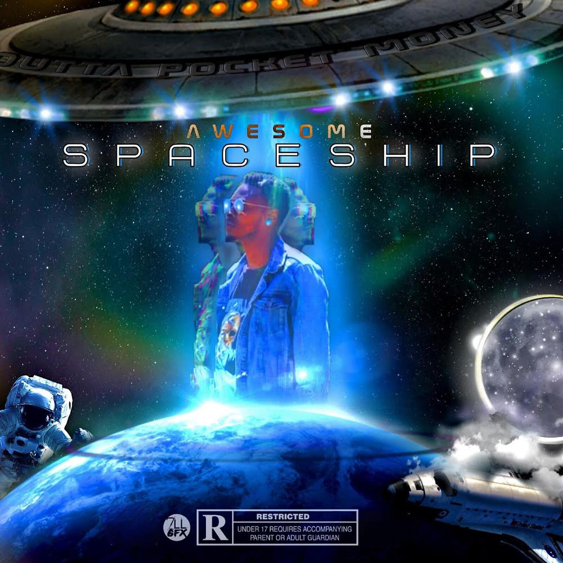 Постер альбома SpaceShip