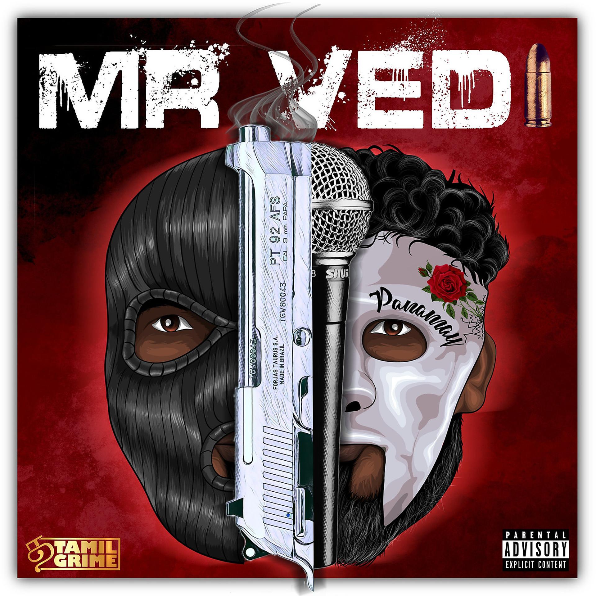 Постер альбома Mr Vedi