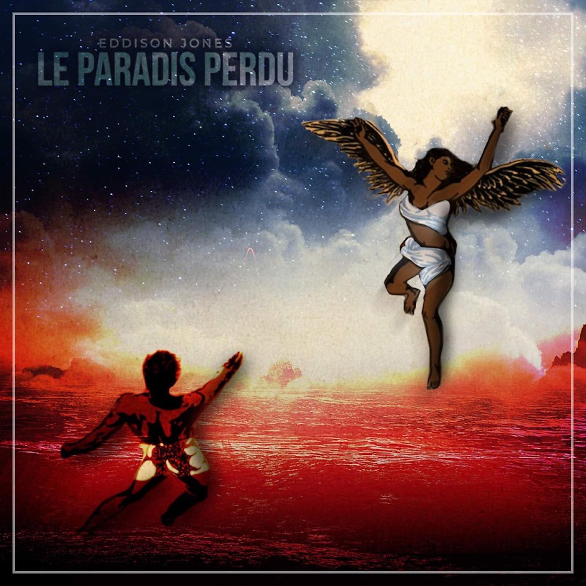 Постер альбома le paradis perdu