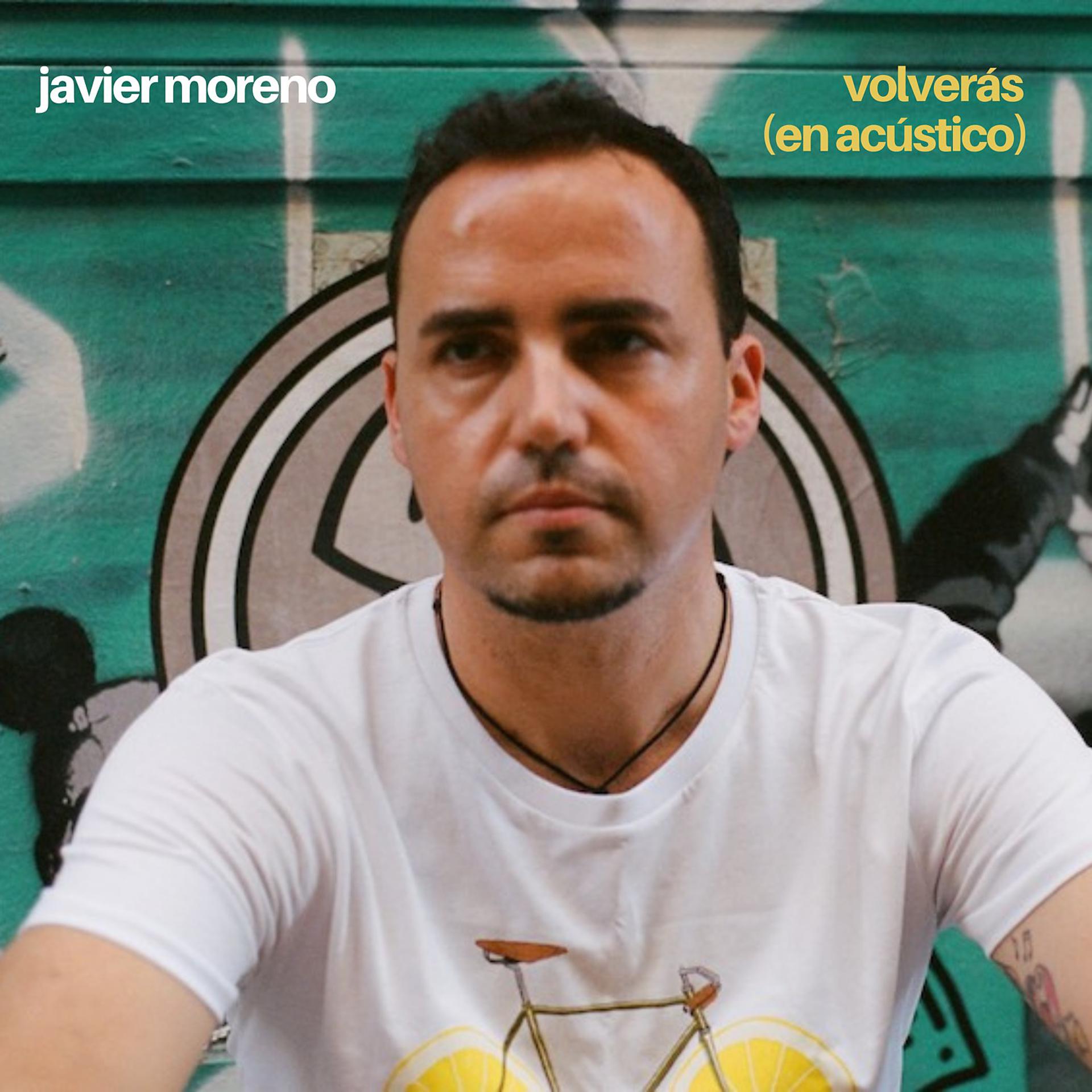 Постер альбома Volverás