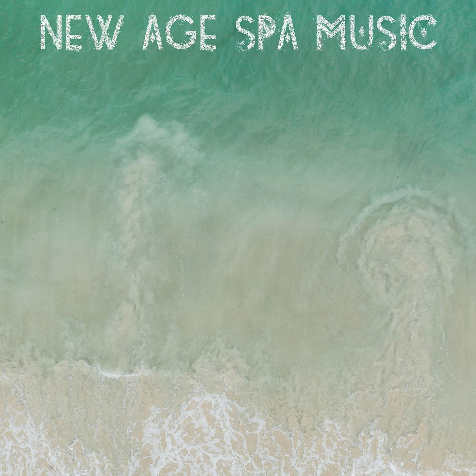 Постер альбома New Age Spa Music