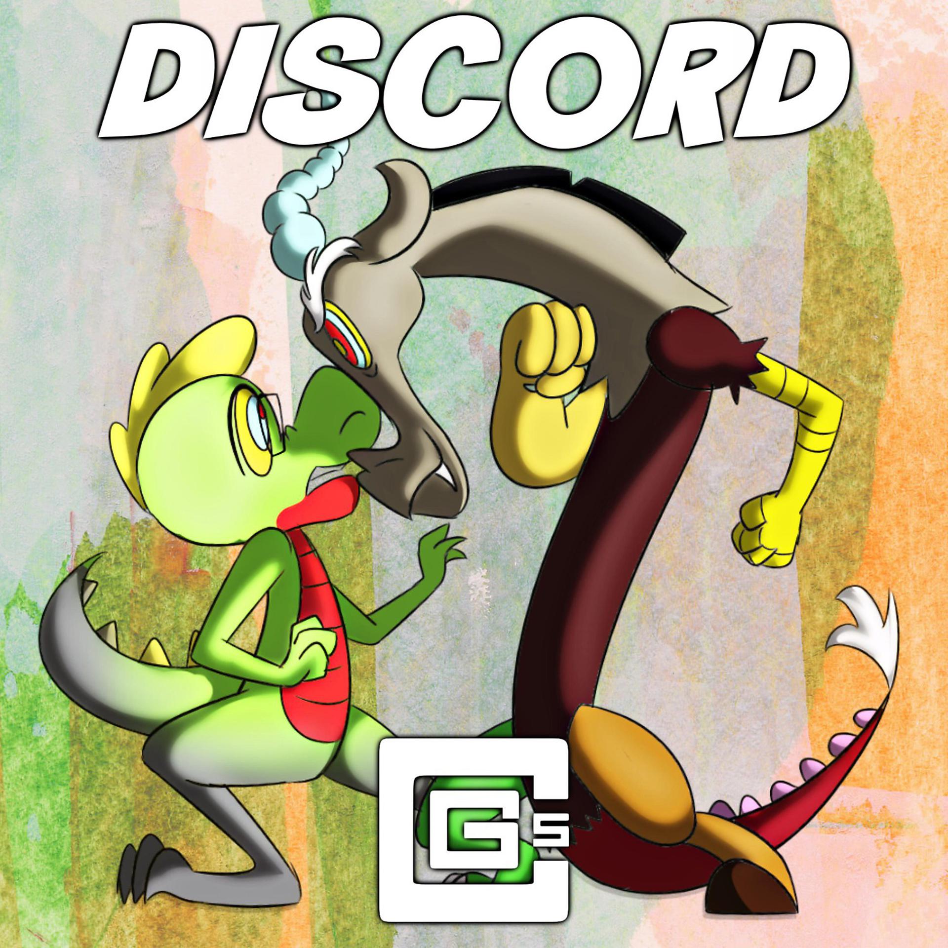 Постер альбома Discord