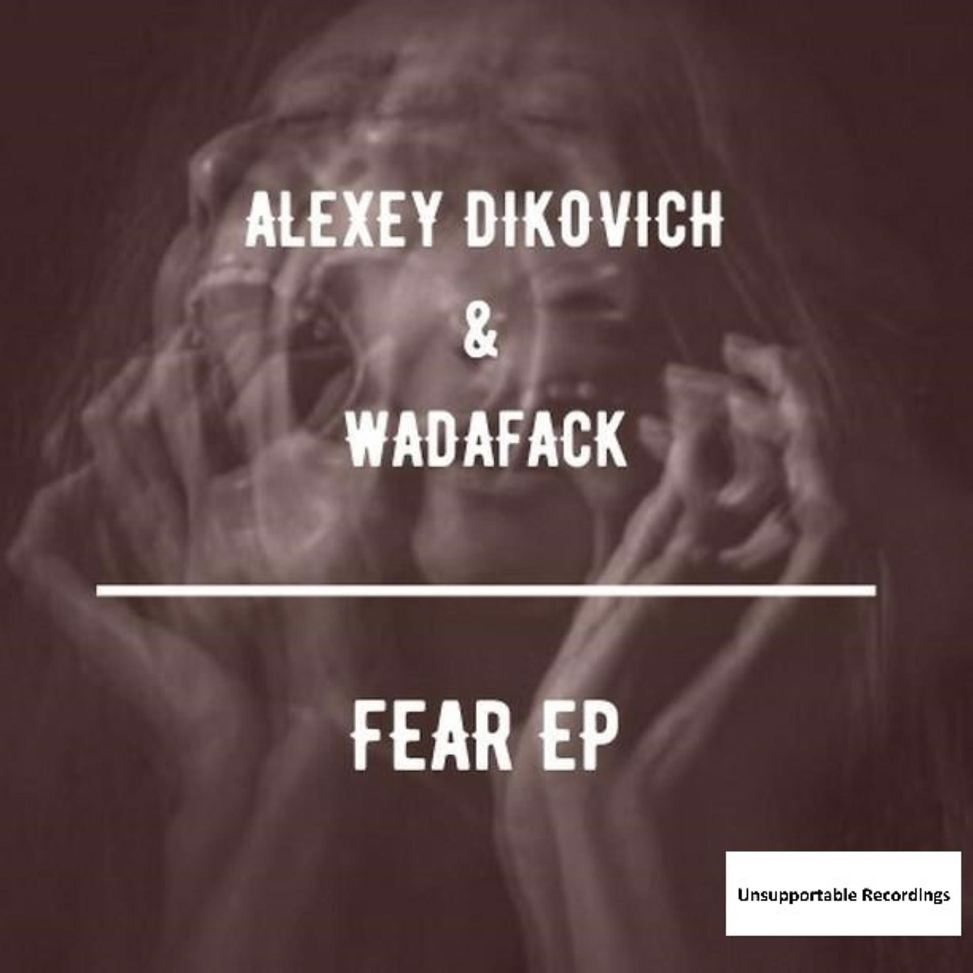 Постер альбома Fear EP