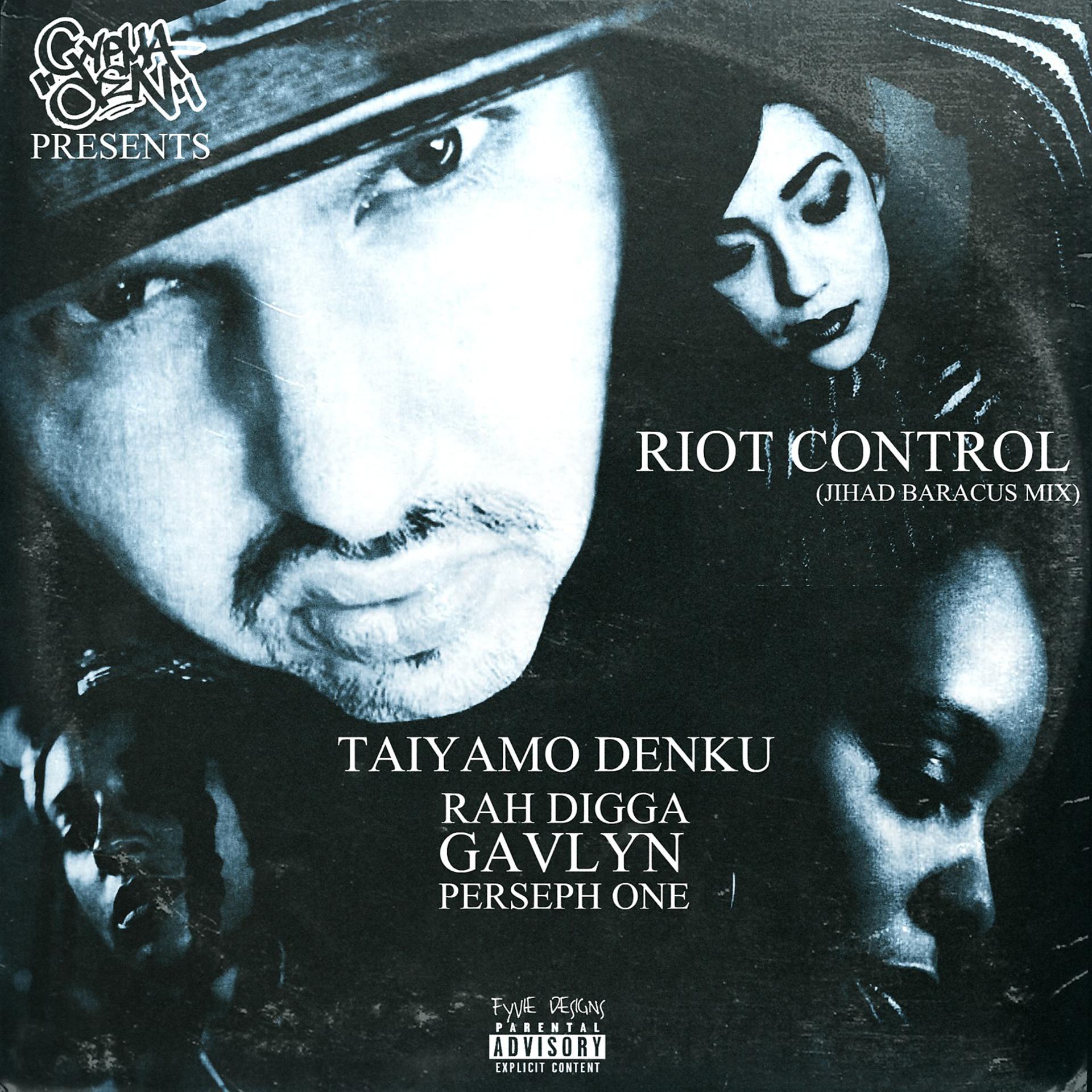 Постер альбома Riot Control