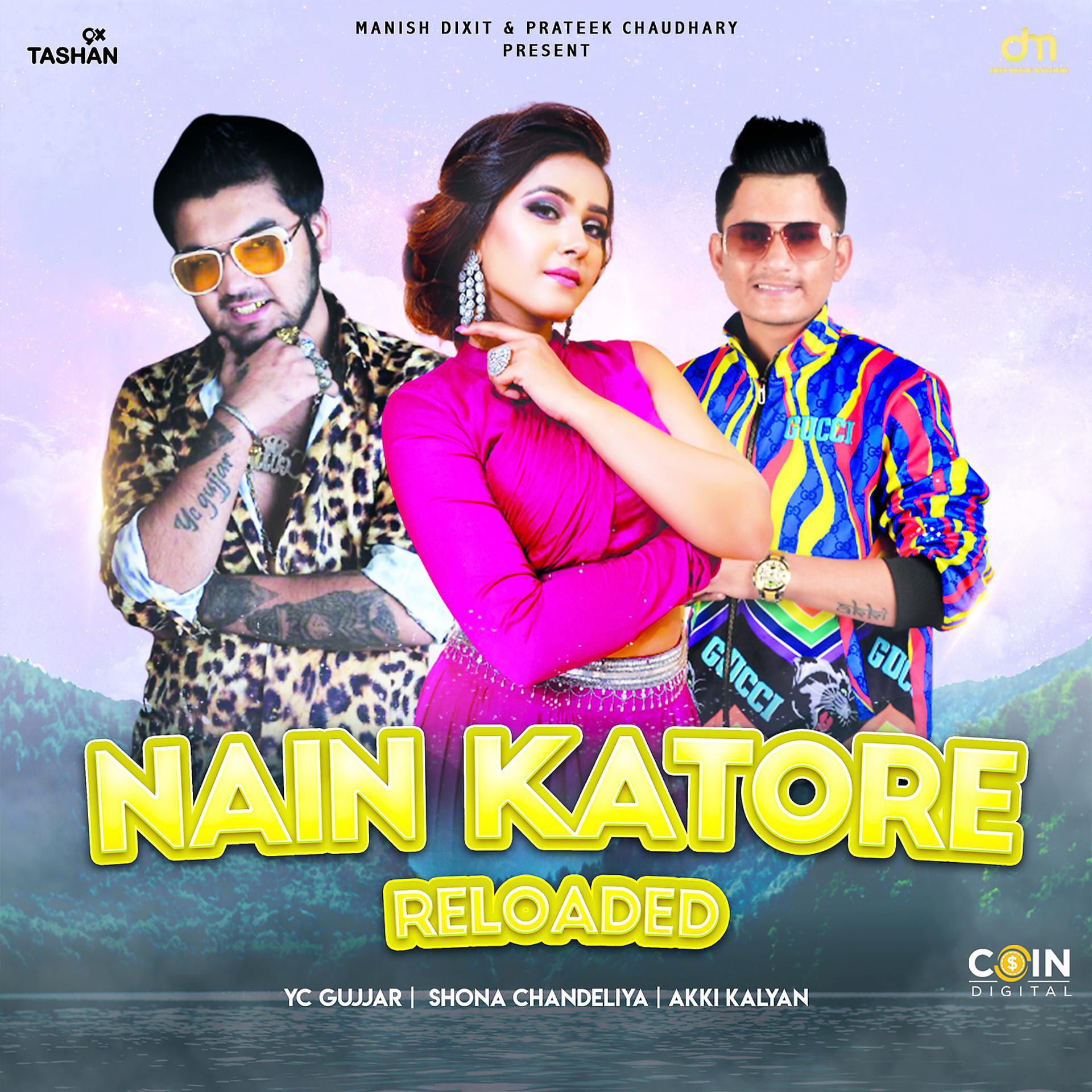 Постер альбома Nain Katore Reloaded