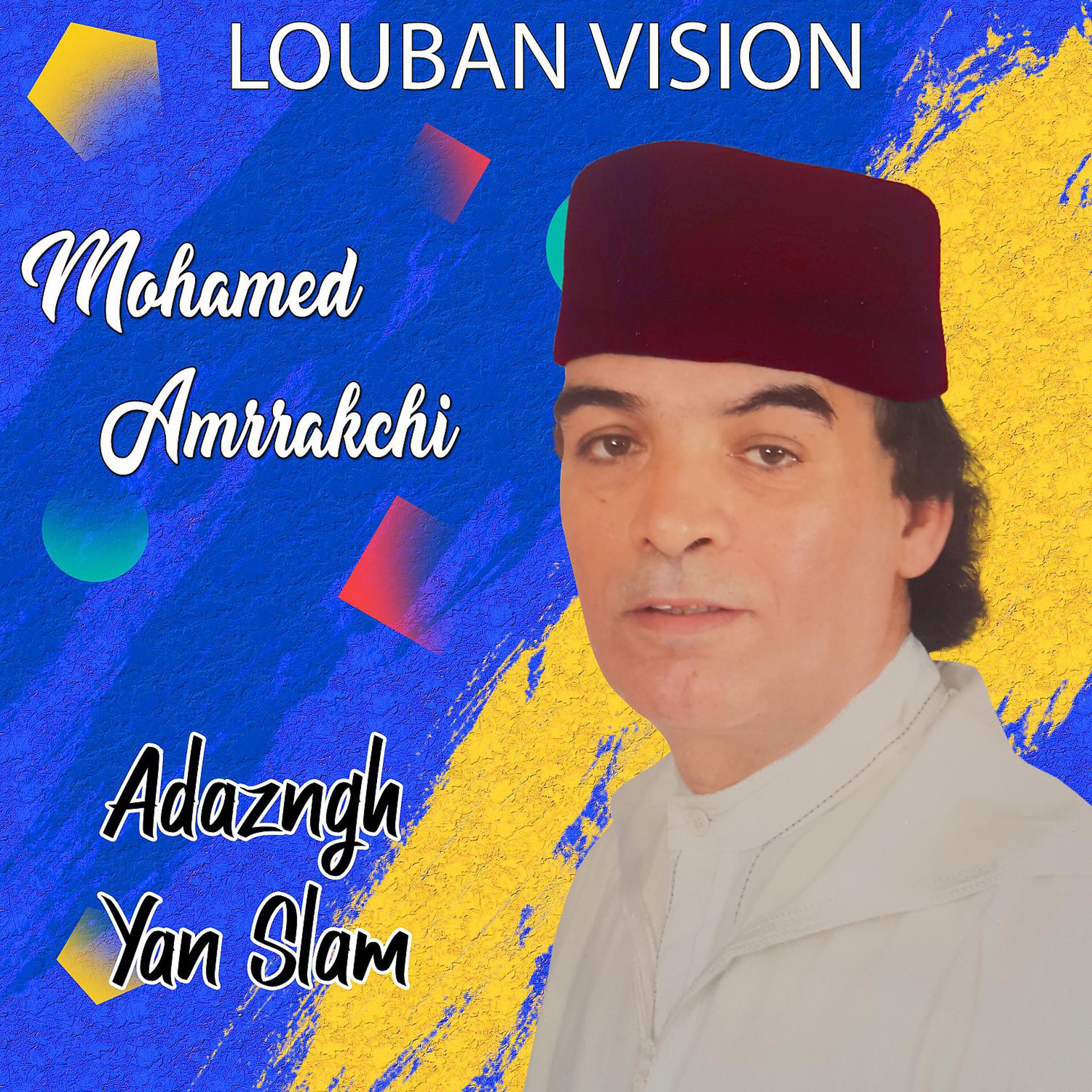 Постер альбома Adazngh Yan Slam
