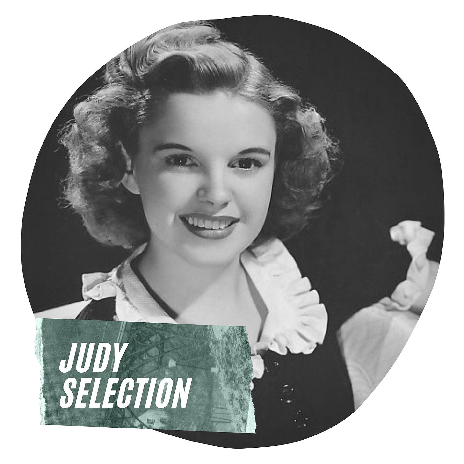 Постер альбома Judy Selection