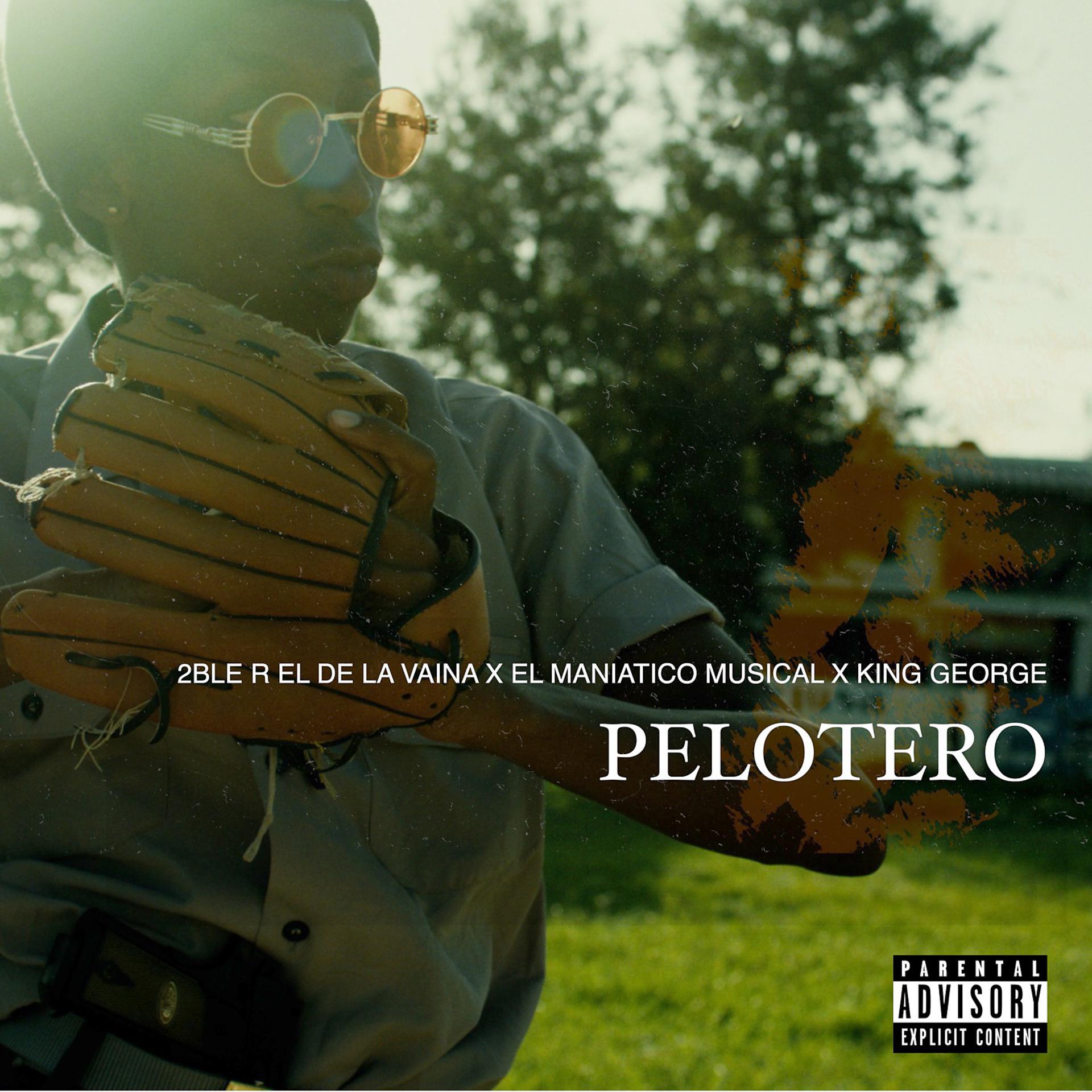 Постер альбома Pelotero