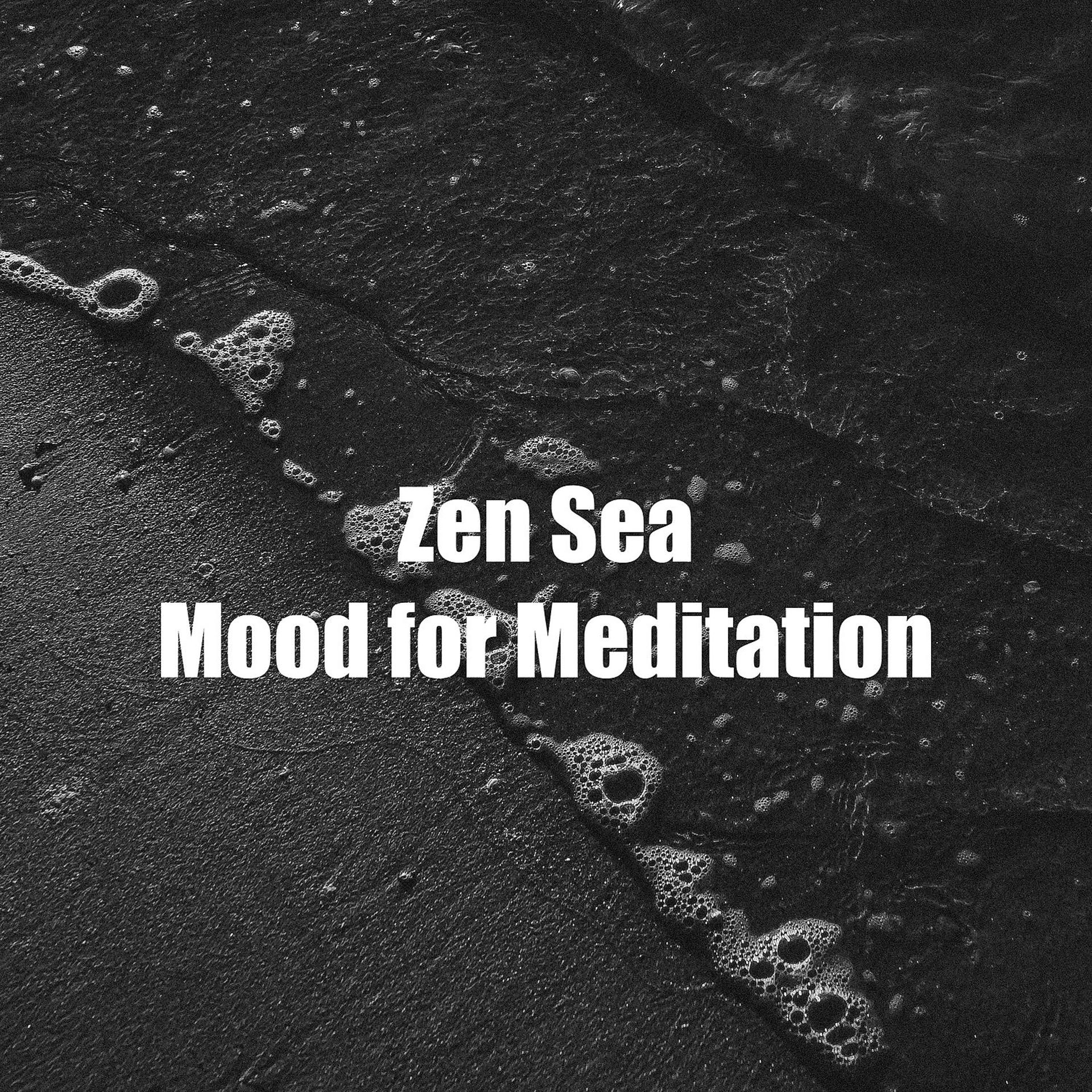 Постер альбома Zen Sea Mood for Meditation