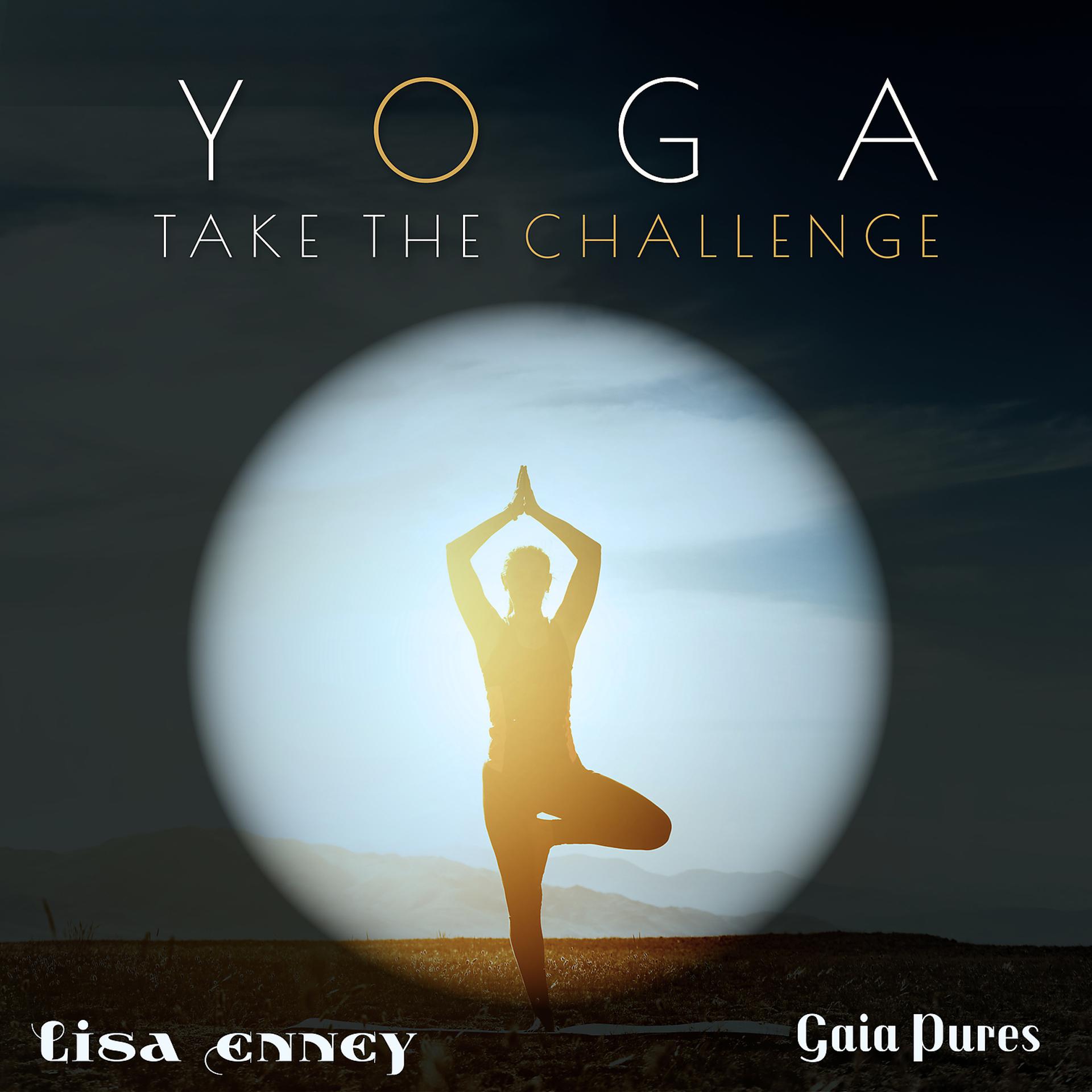Постер альбома Yoga: Take the Challenge