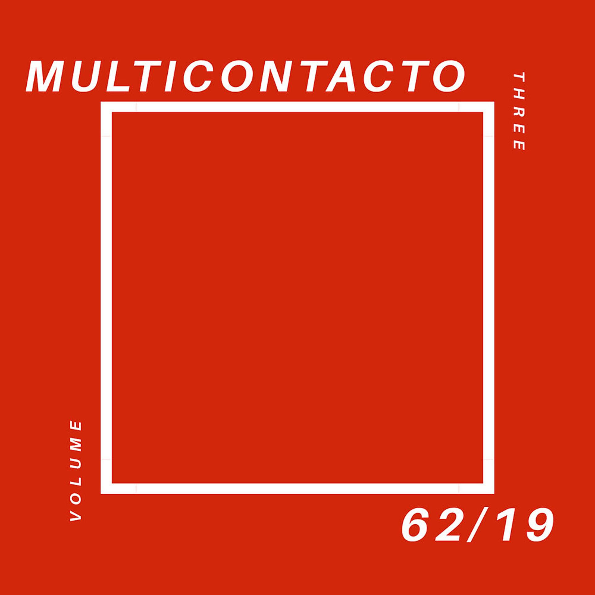 Постер альбома Vol. Three - Multicontacto