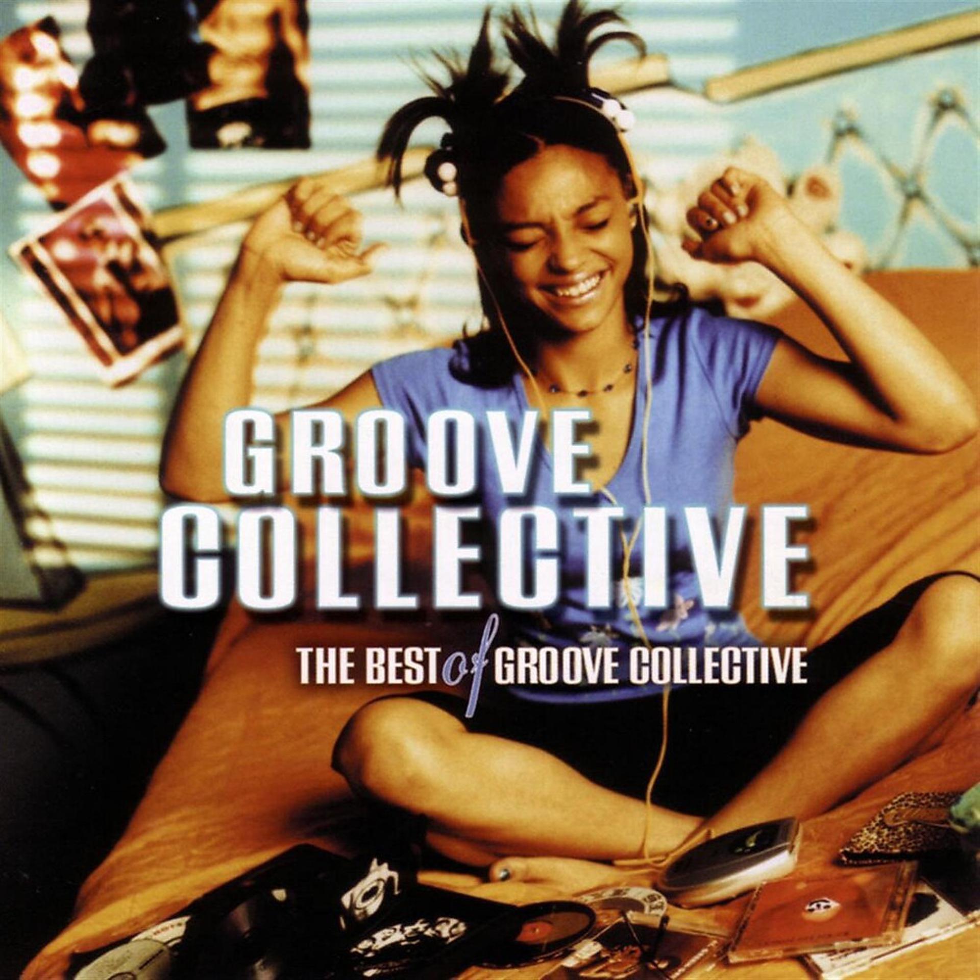 Постер альбома The Best of Groove Collective