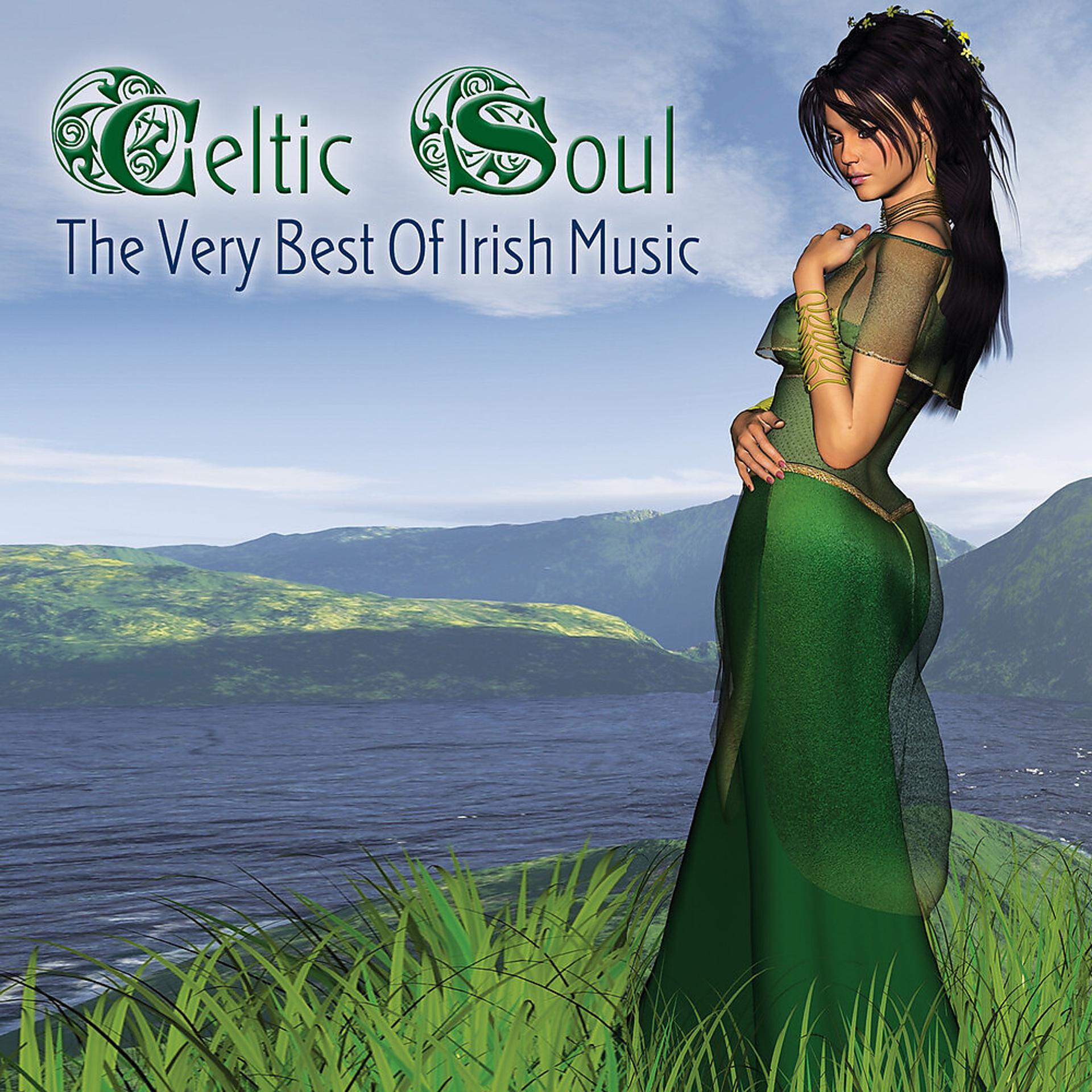 Постер альбома Celtic Soul: The Very Best Of Irish Music