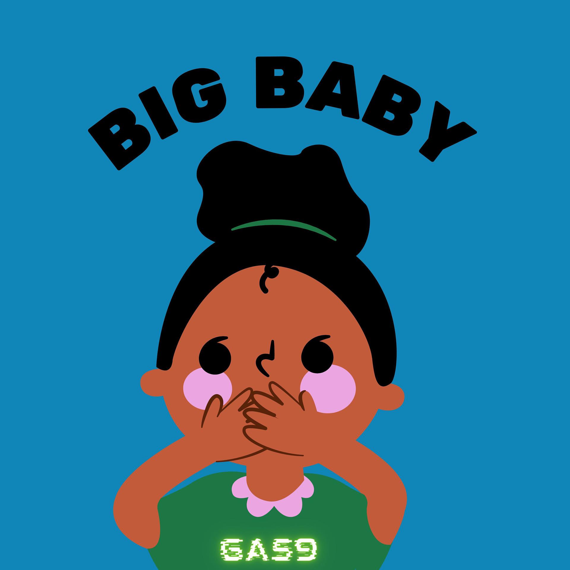 Постер альбома Big Baby