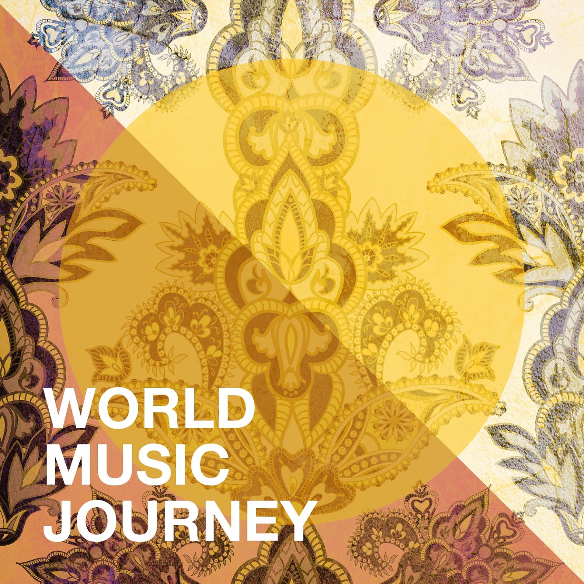 Постер альбома World Music Journey