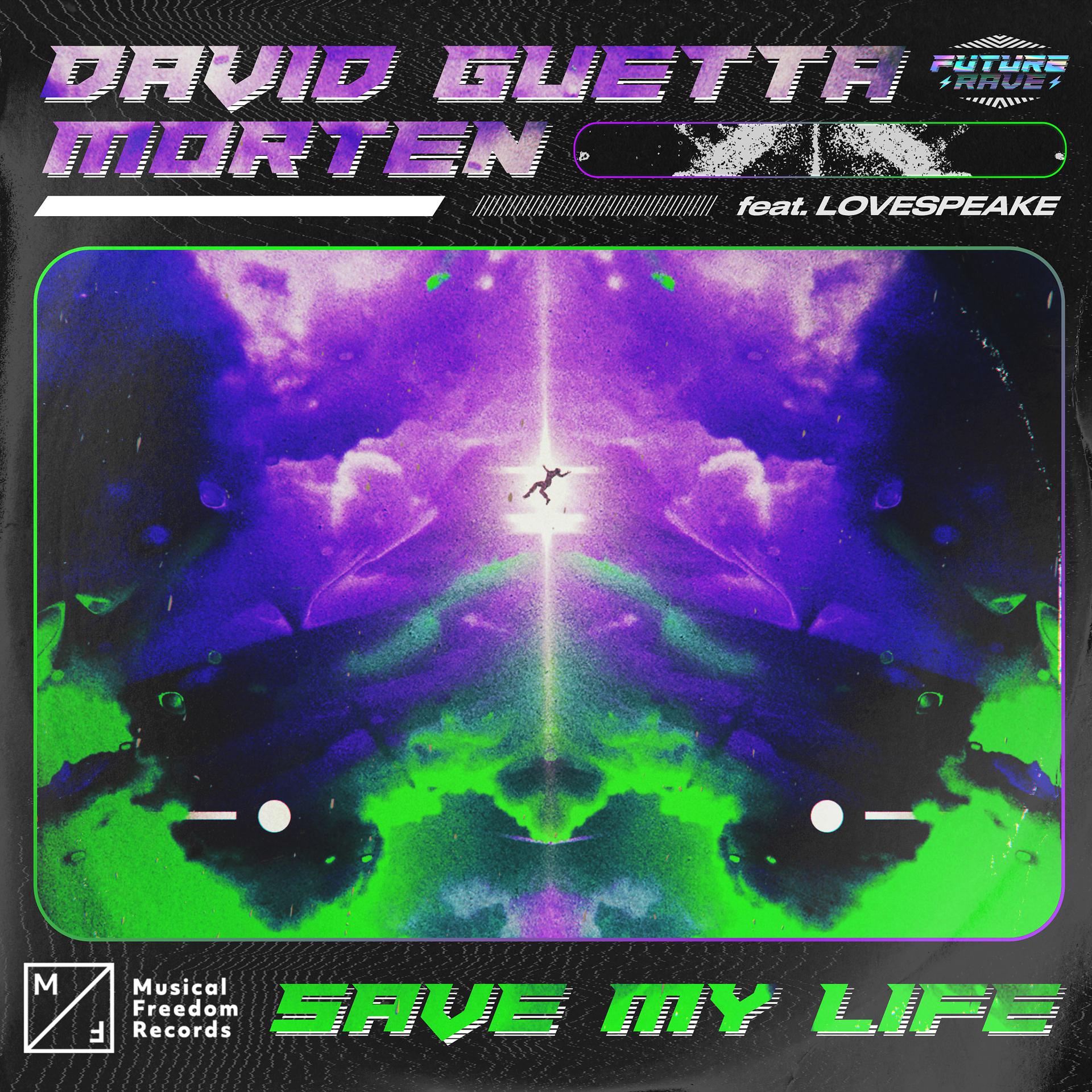 Постер альбома Save My Life (feat. Lovespeake)