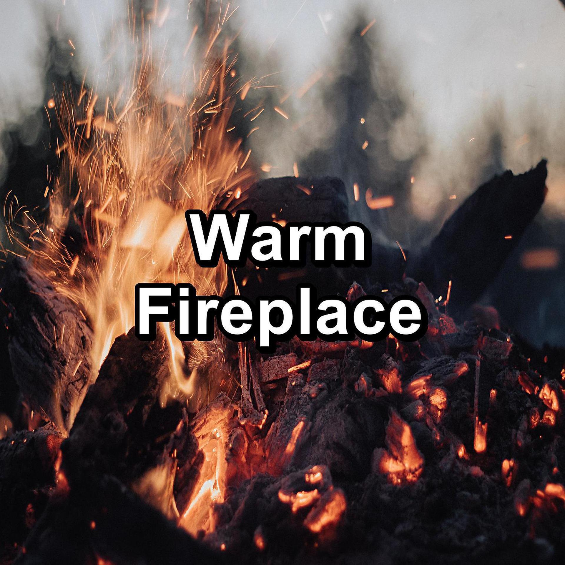 Постер альбома Warm Fireplace