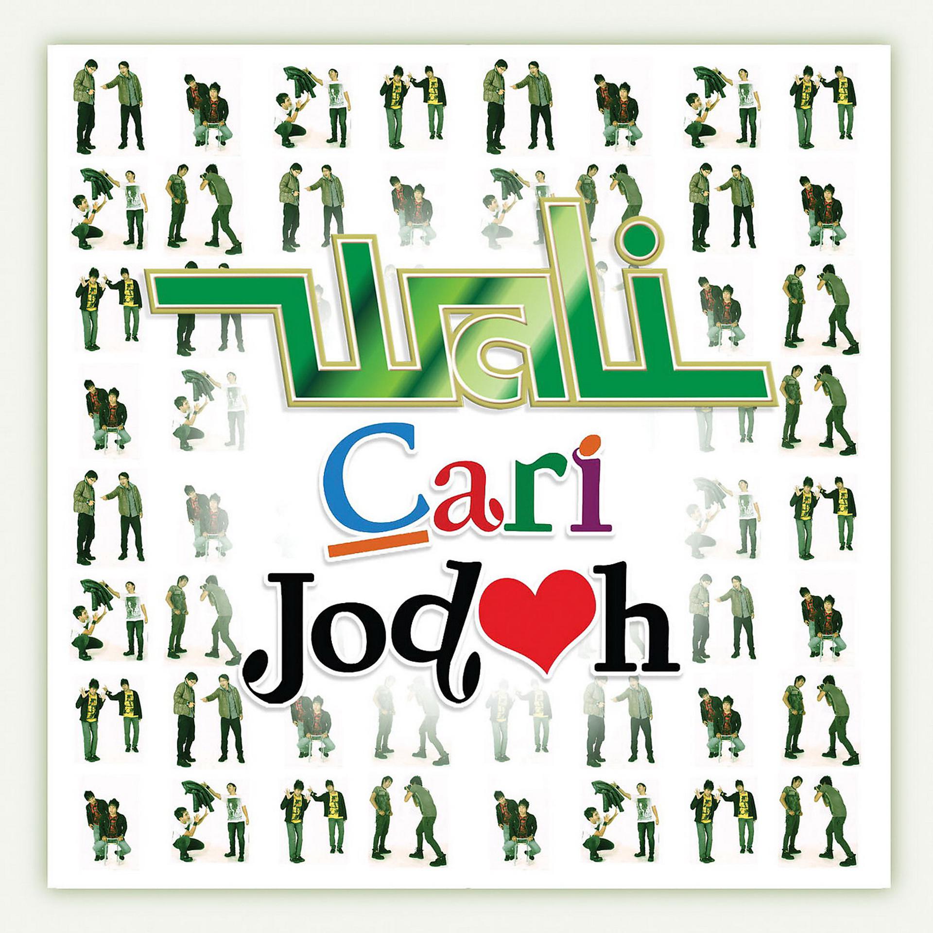 Постер альбома Cari Jodoh