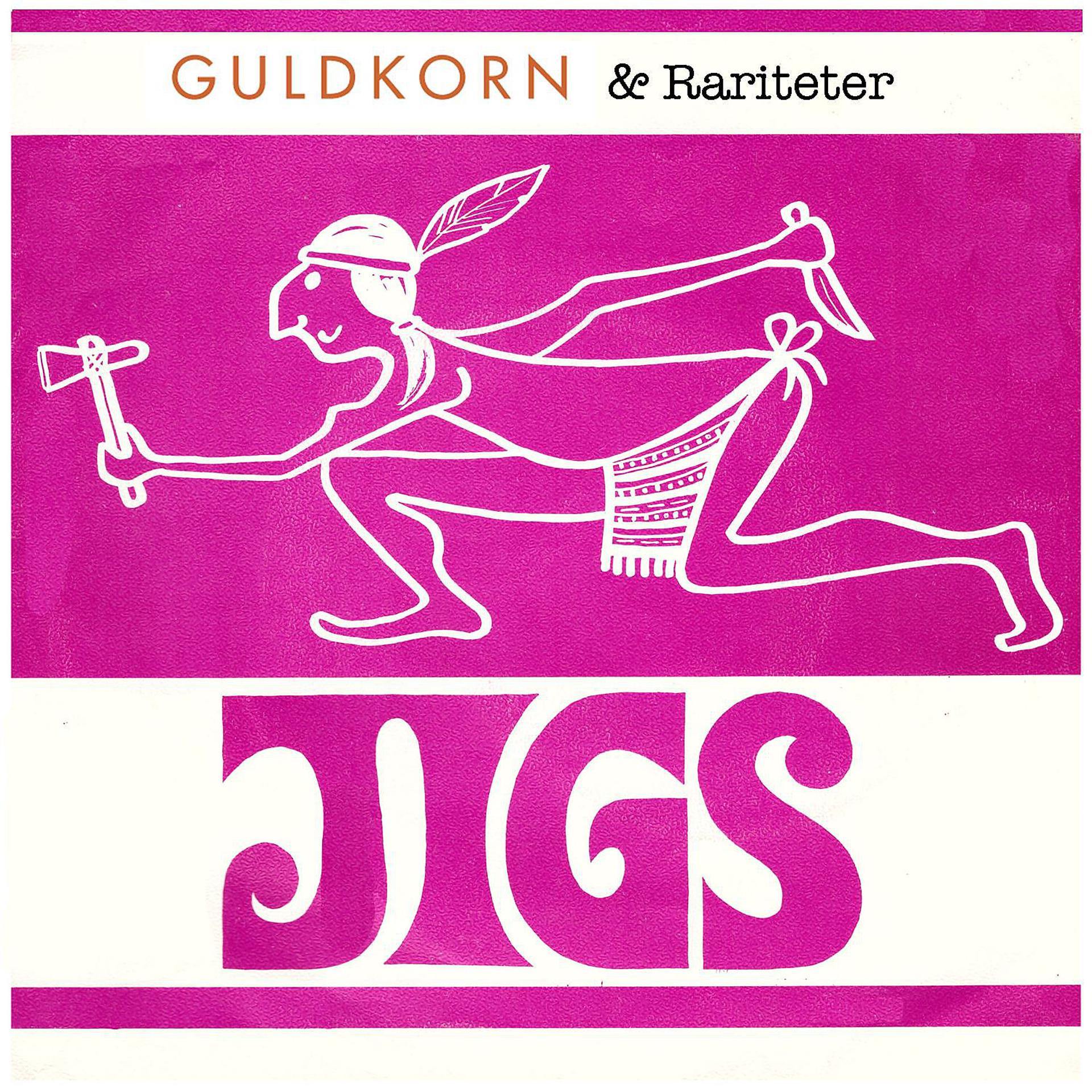 Постер альбома Guldkorn & Rariteter