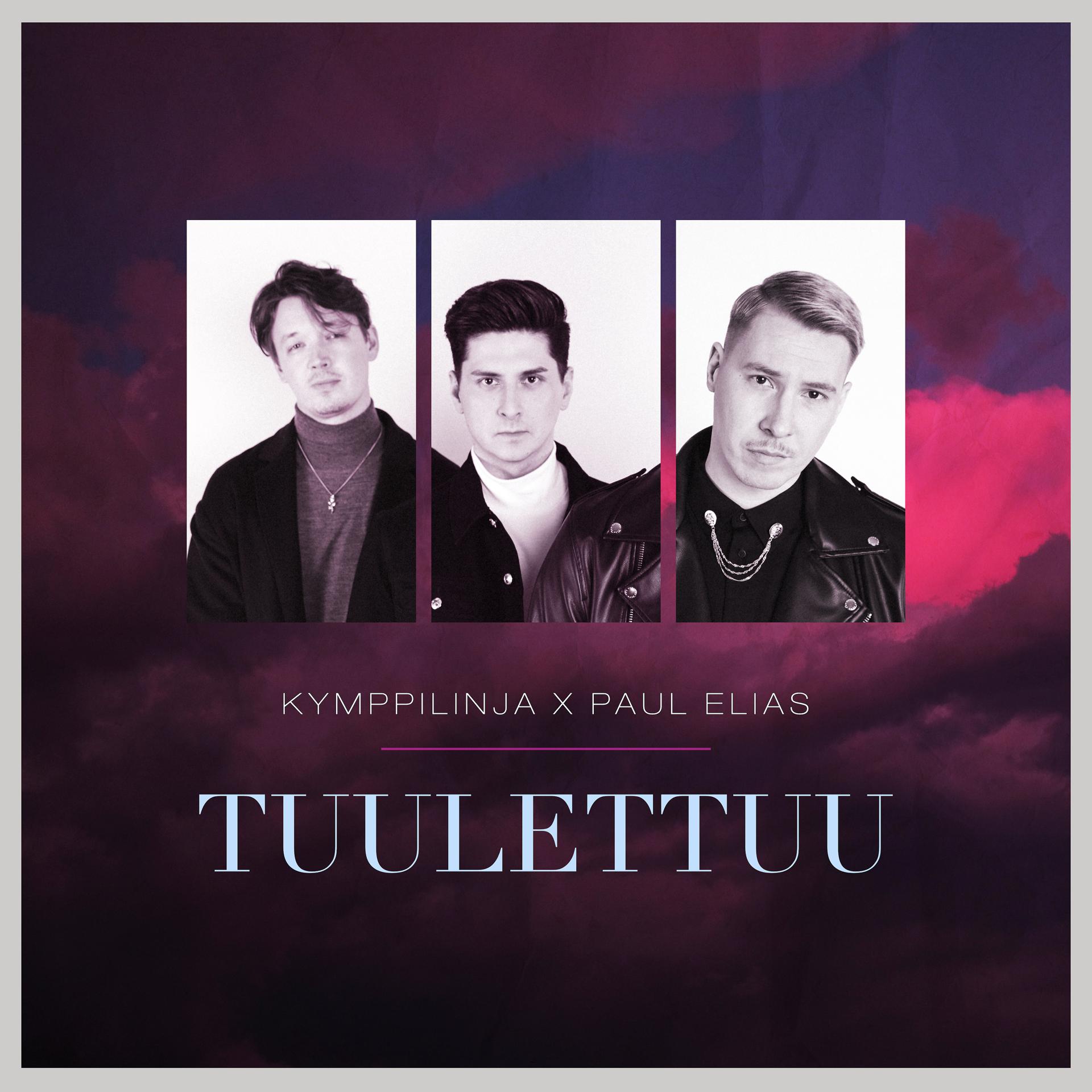 Постер альбома Tuulettuu (feat. Paul Elias)