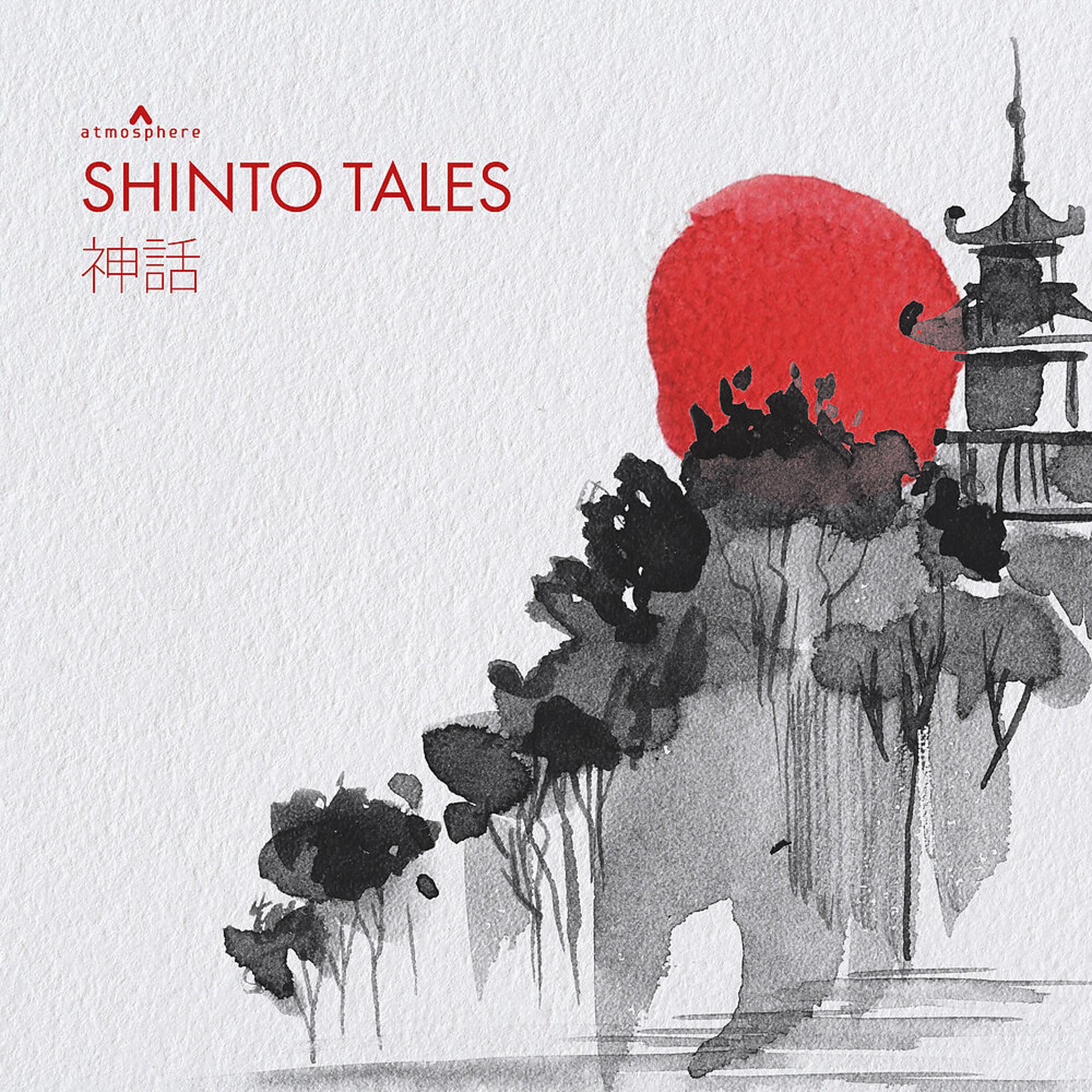 Постер альбома Shinto Tales