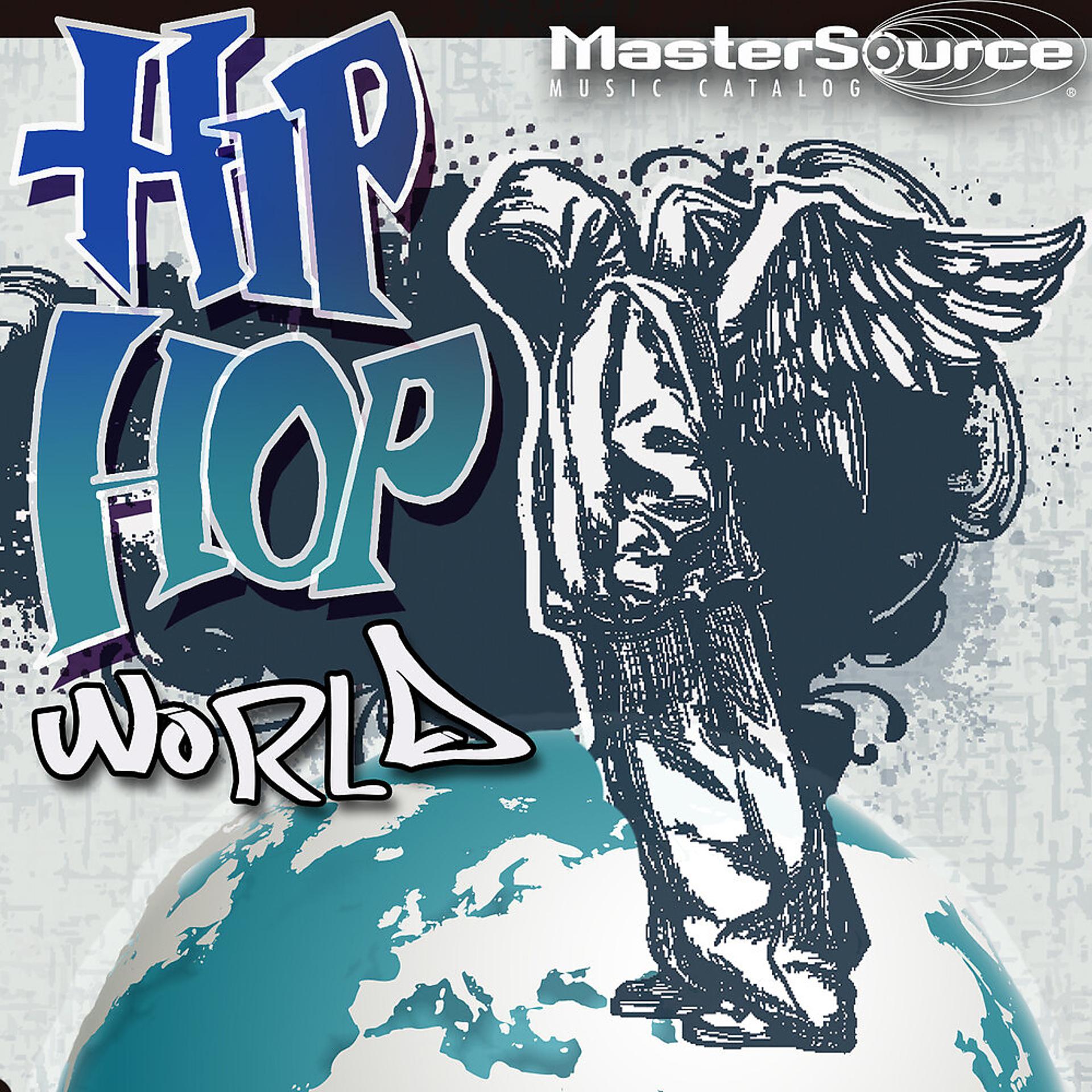 Постер альбома Hip Hop World