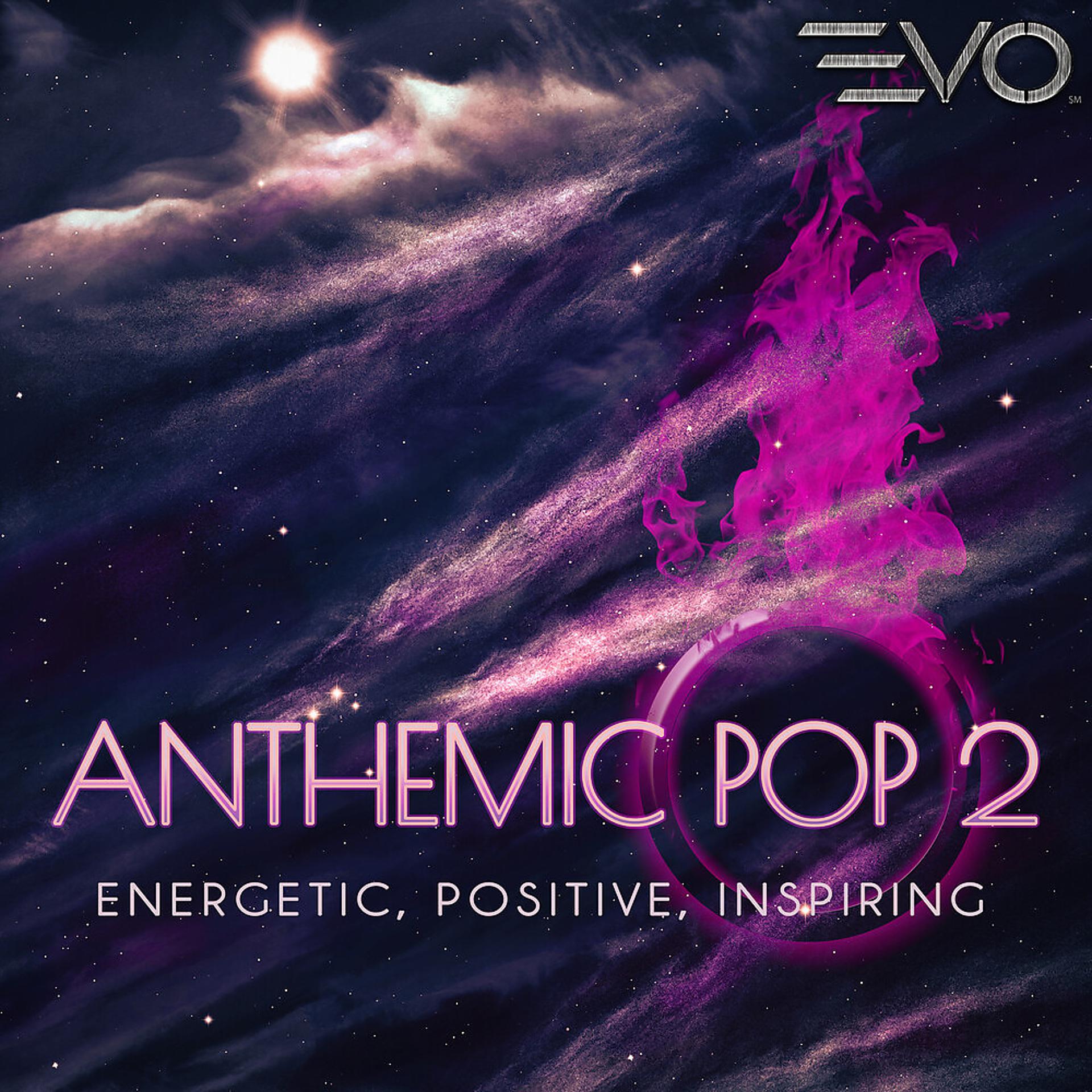 Постер альбома Anthemic Pop 2