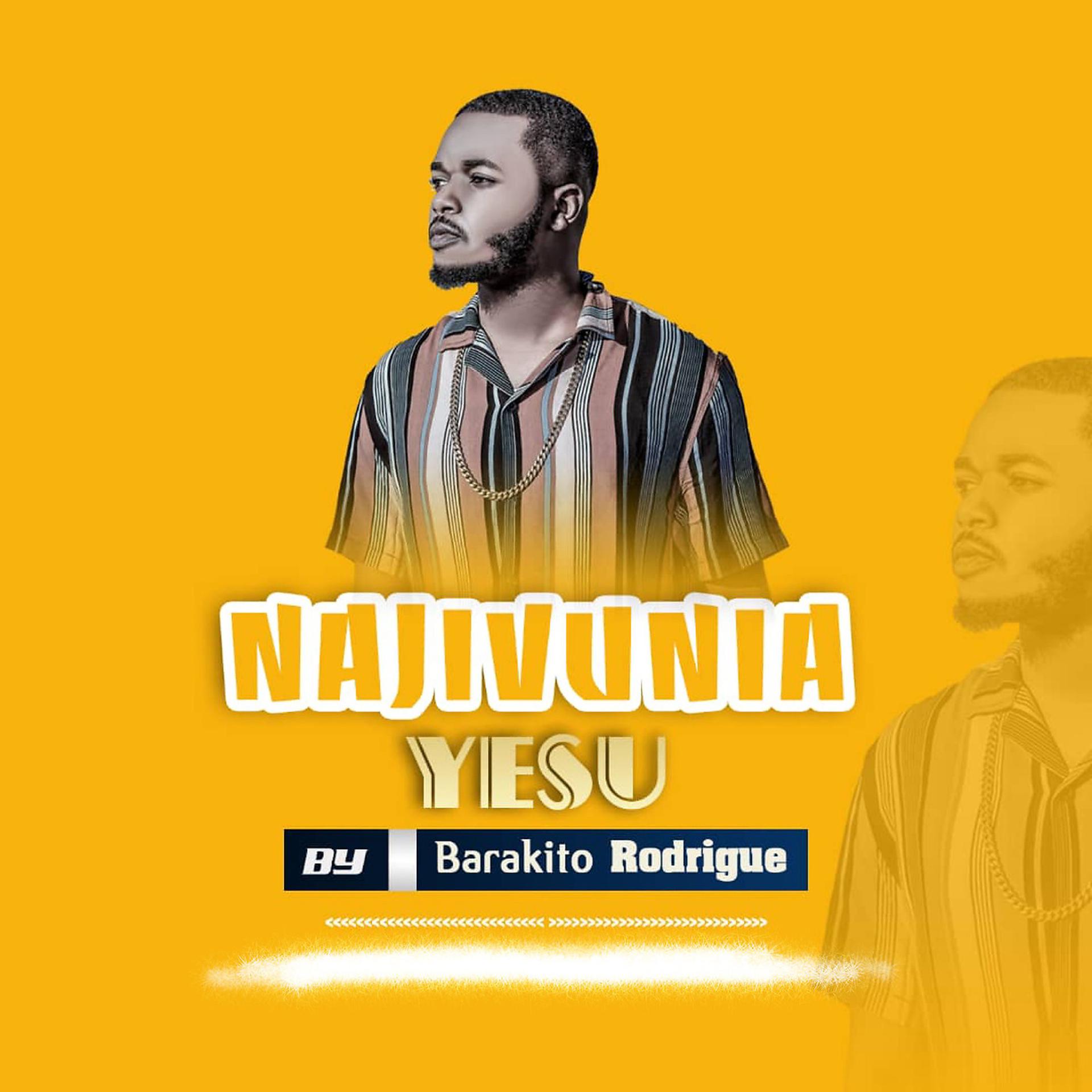 Постер альбома Najivunia Yesu