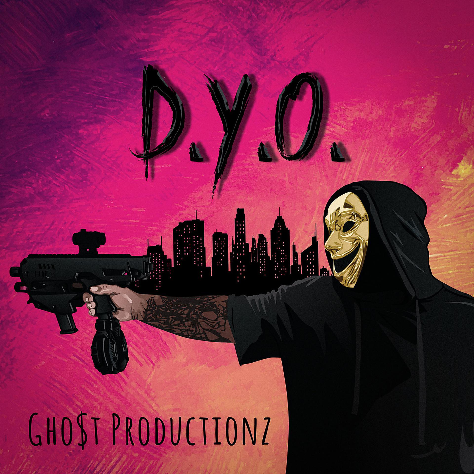 Постер альбома D.Y.O.