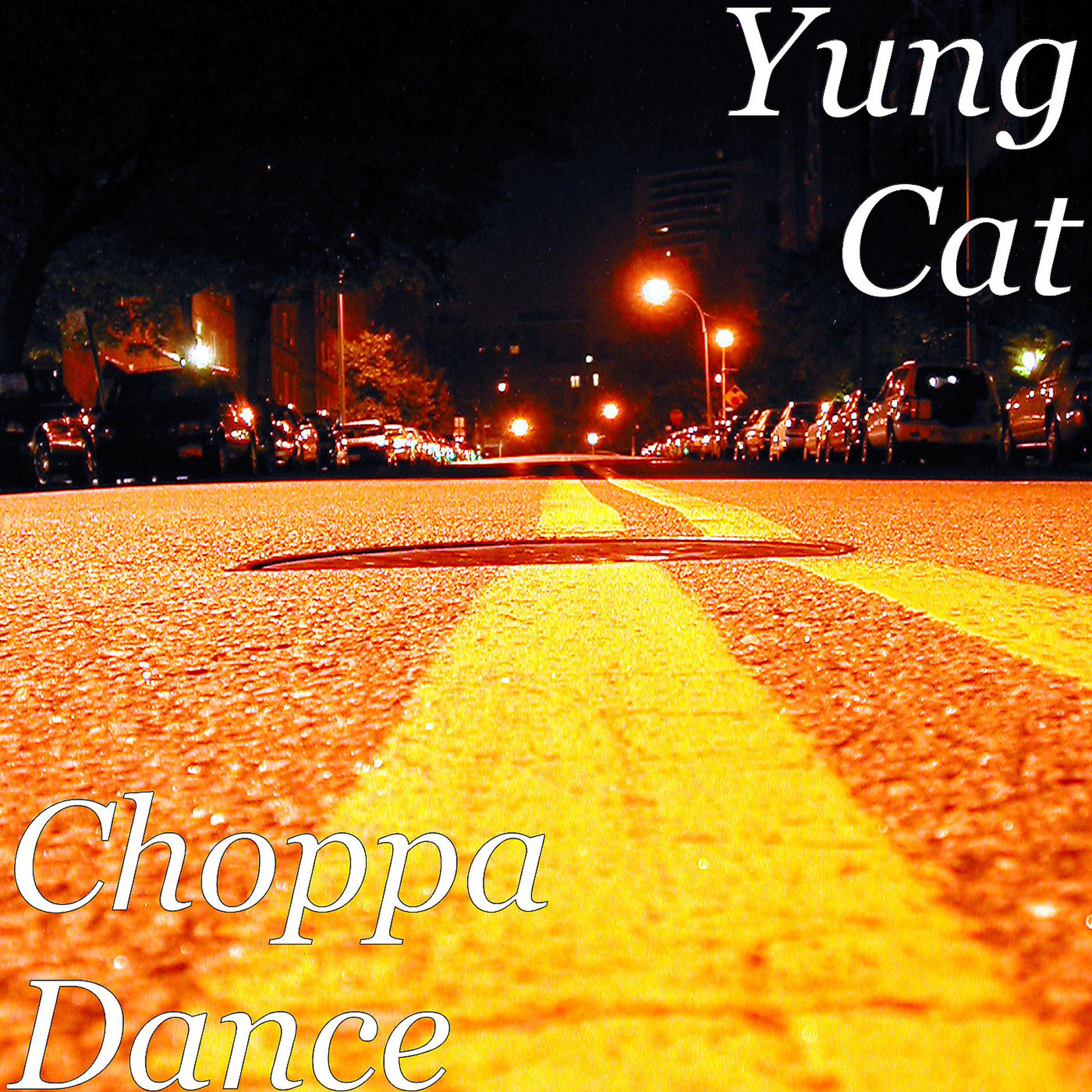 Постер альбома Choppa Dance