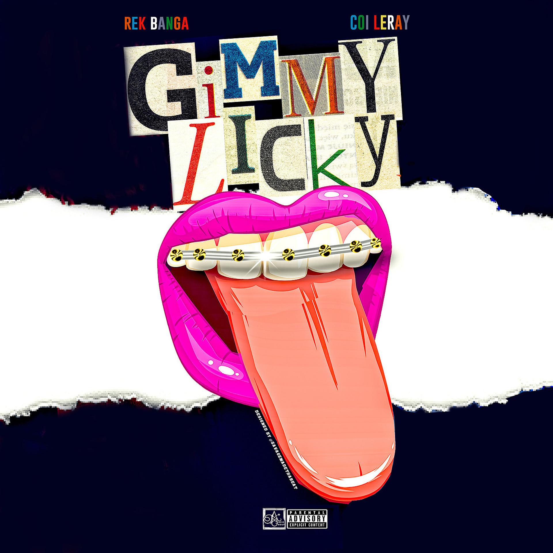 Постер альбома Gimmy Licky