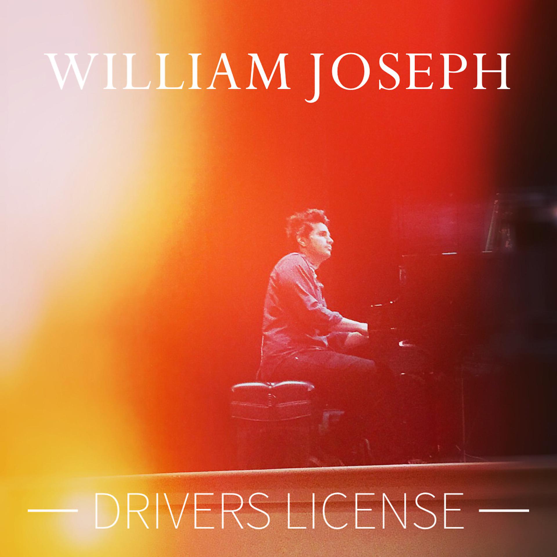 Постер альбома Drivers License