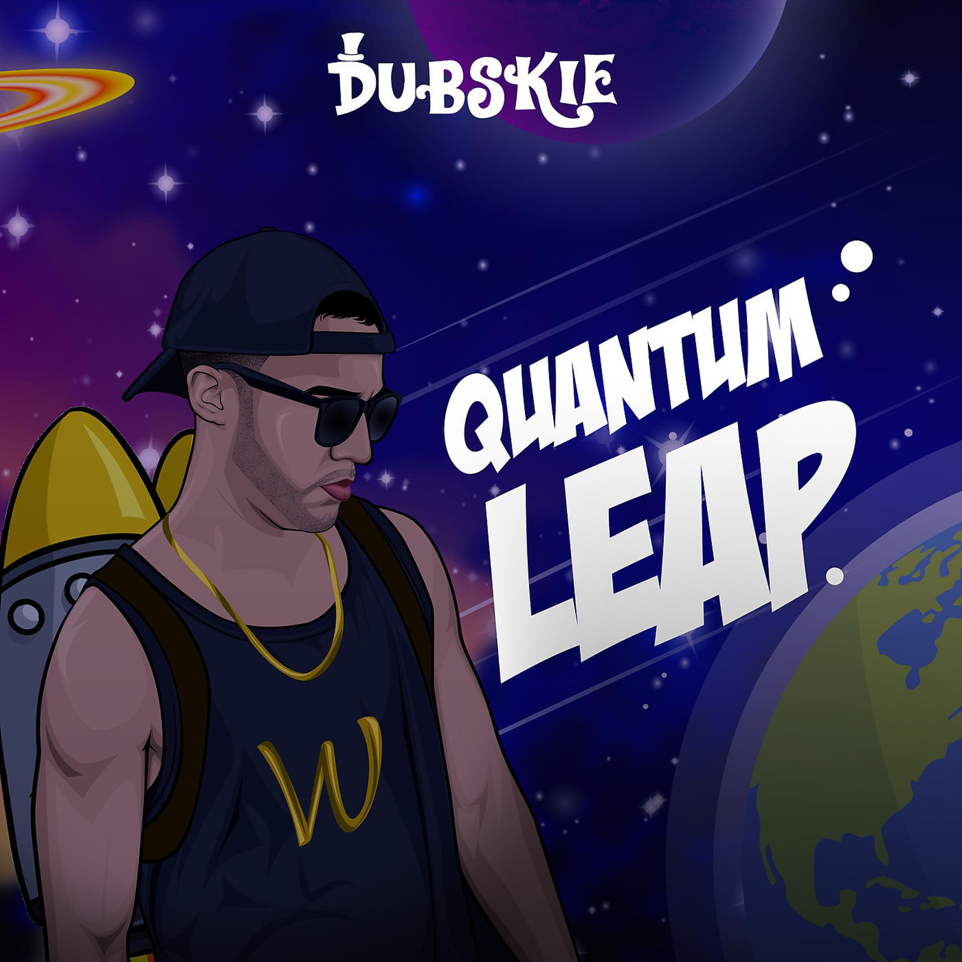 Постер альбома Quantum Leap