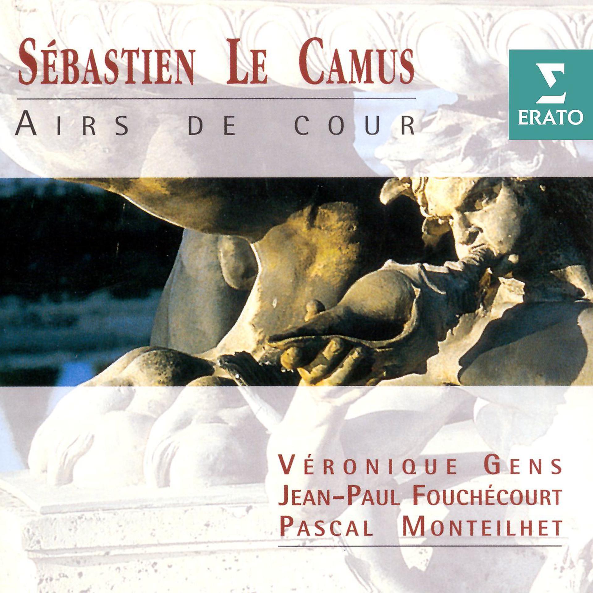 Постер альбома Sébastien Le Camus: Airs de cour