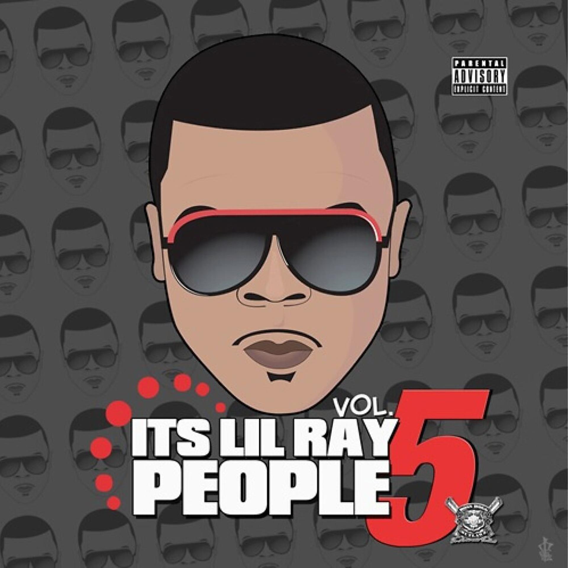 Постер альбома It’s Lil’ Ray People, Vol. 5