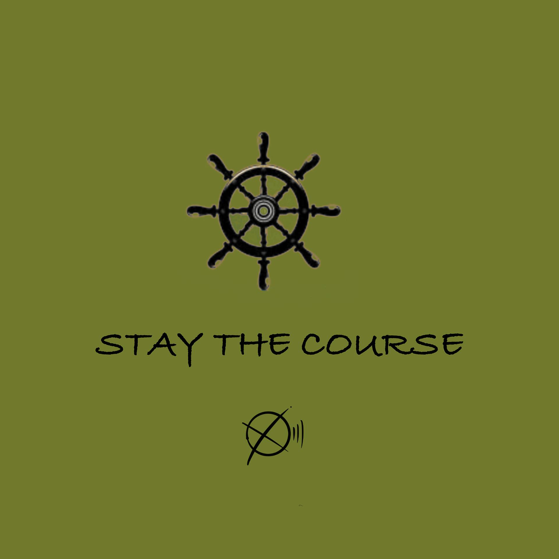 Постер альбома Stay the Course