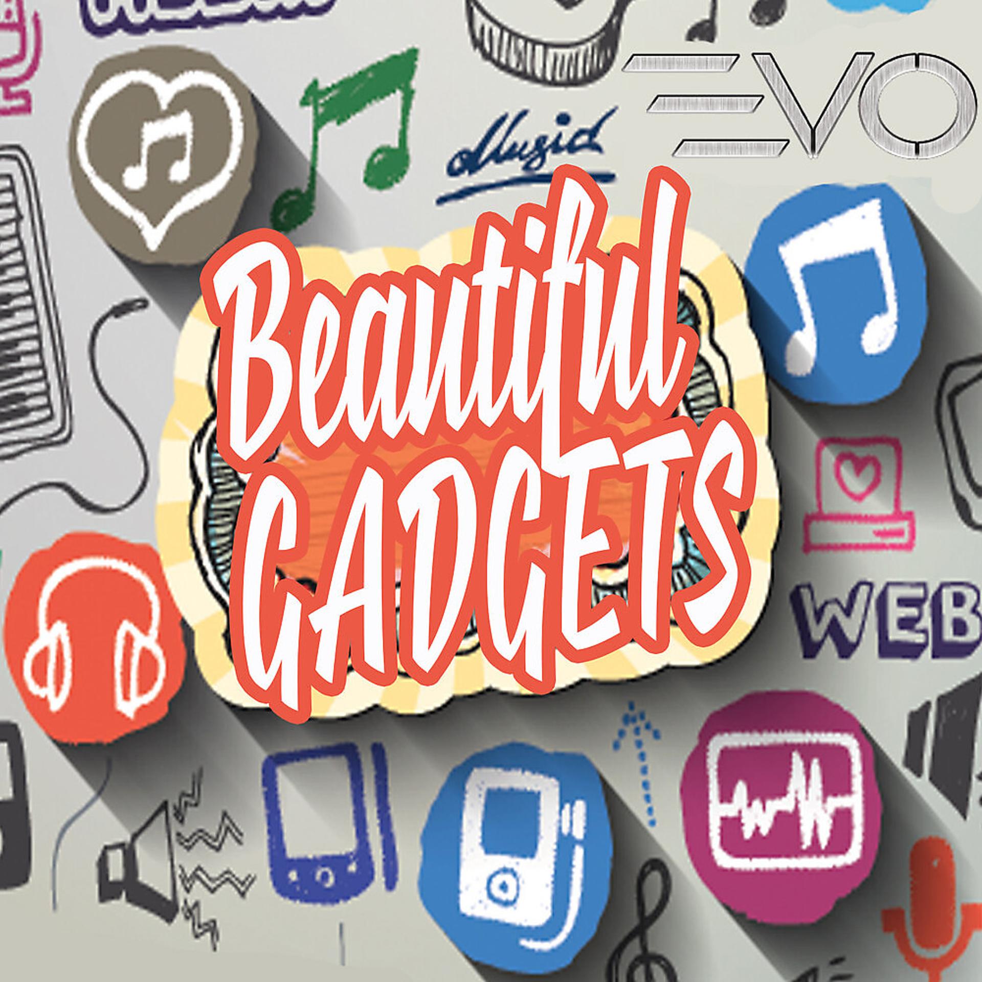 Постер альбома Beautiful Gadgets