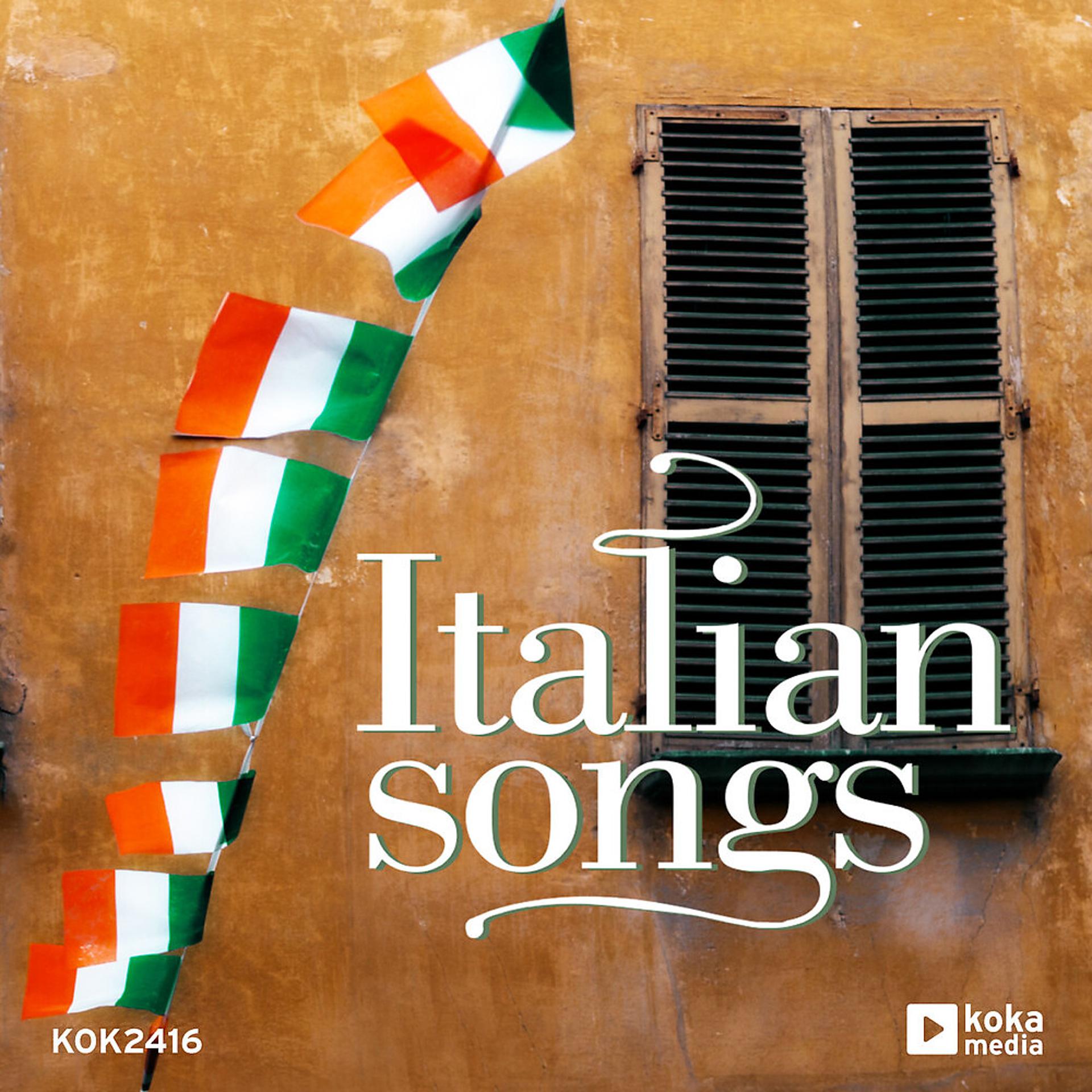 Постер альбома Italian Songs