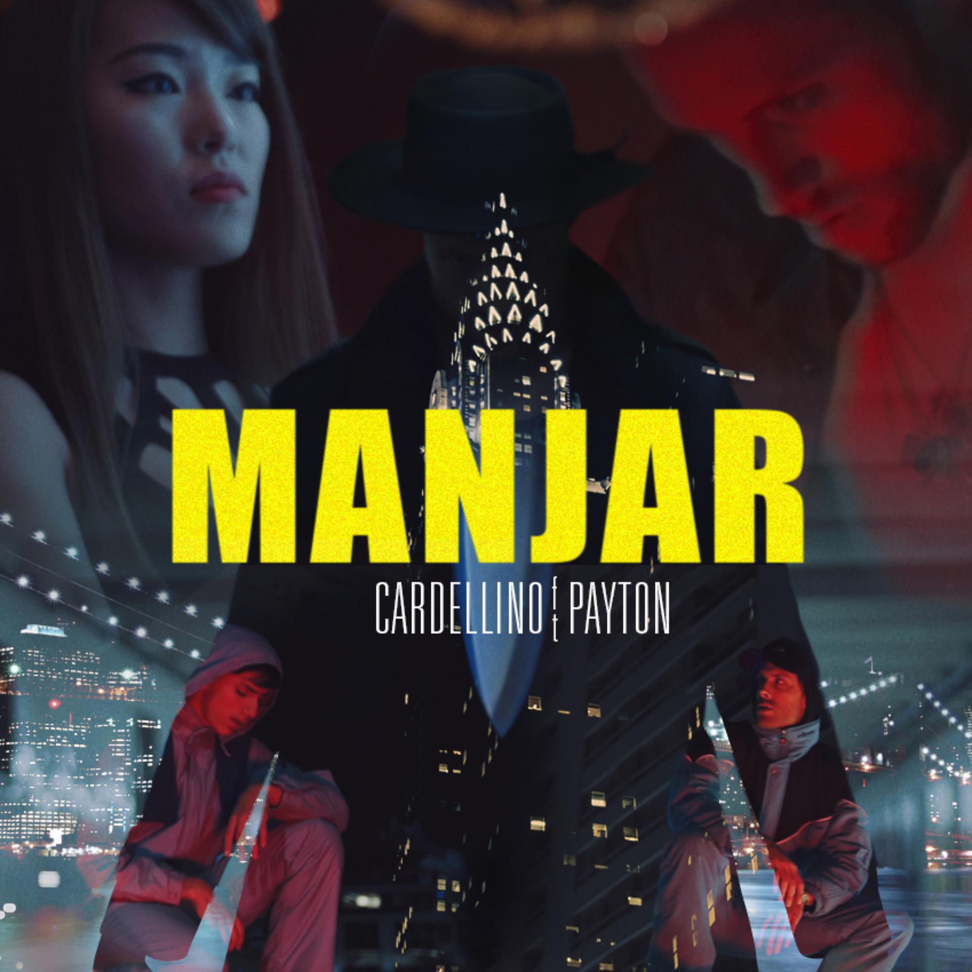 Постер альбома Manjar