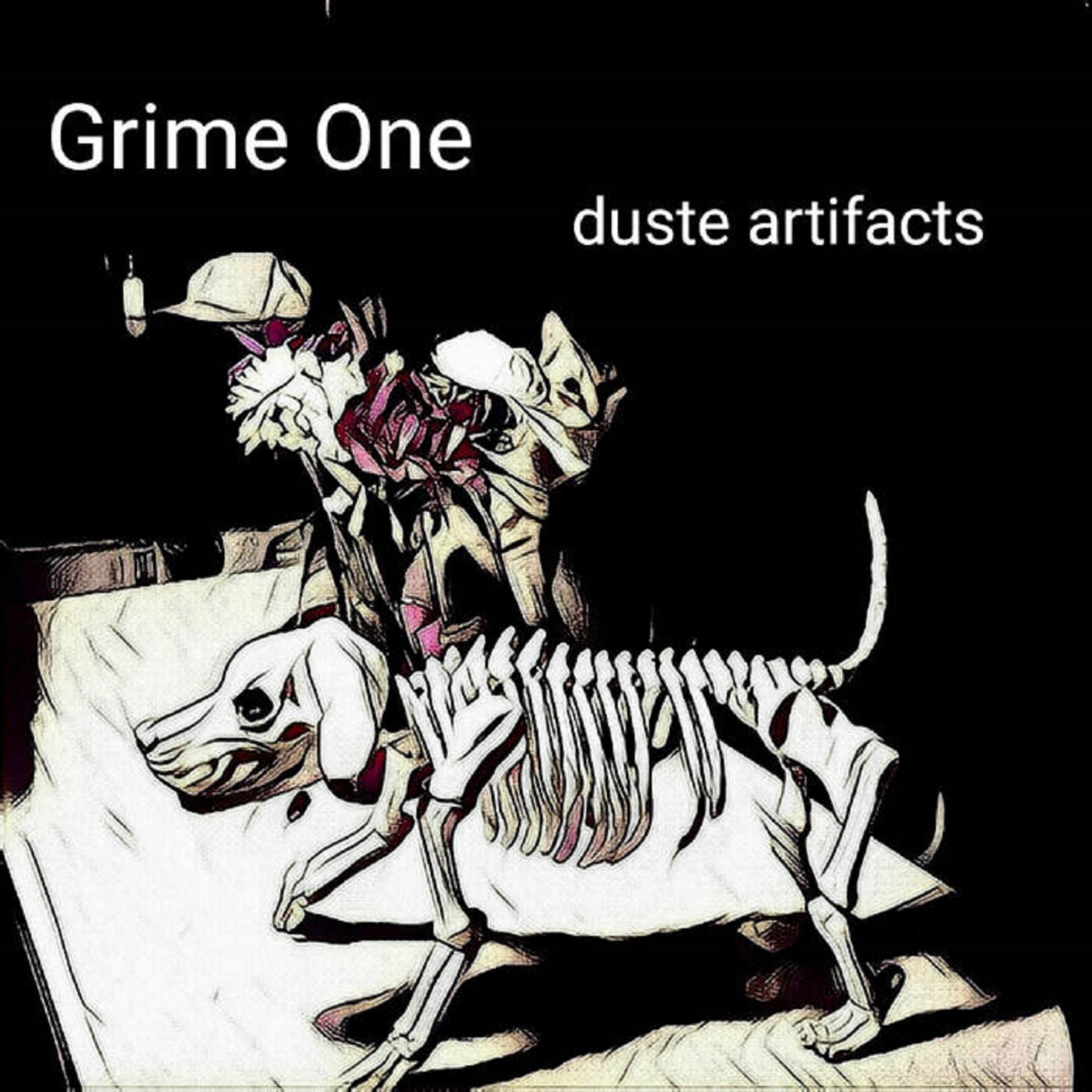 Постер альбома Duste Artifacts