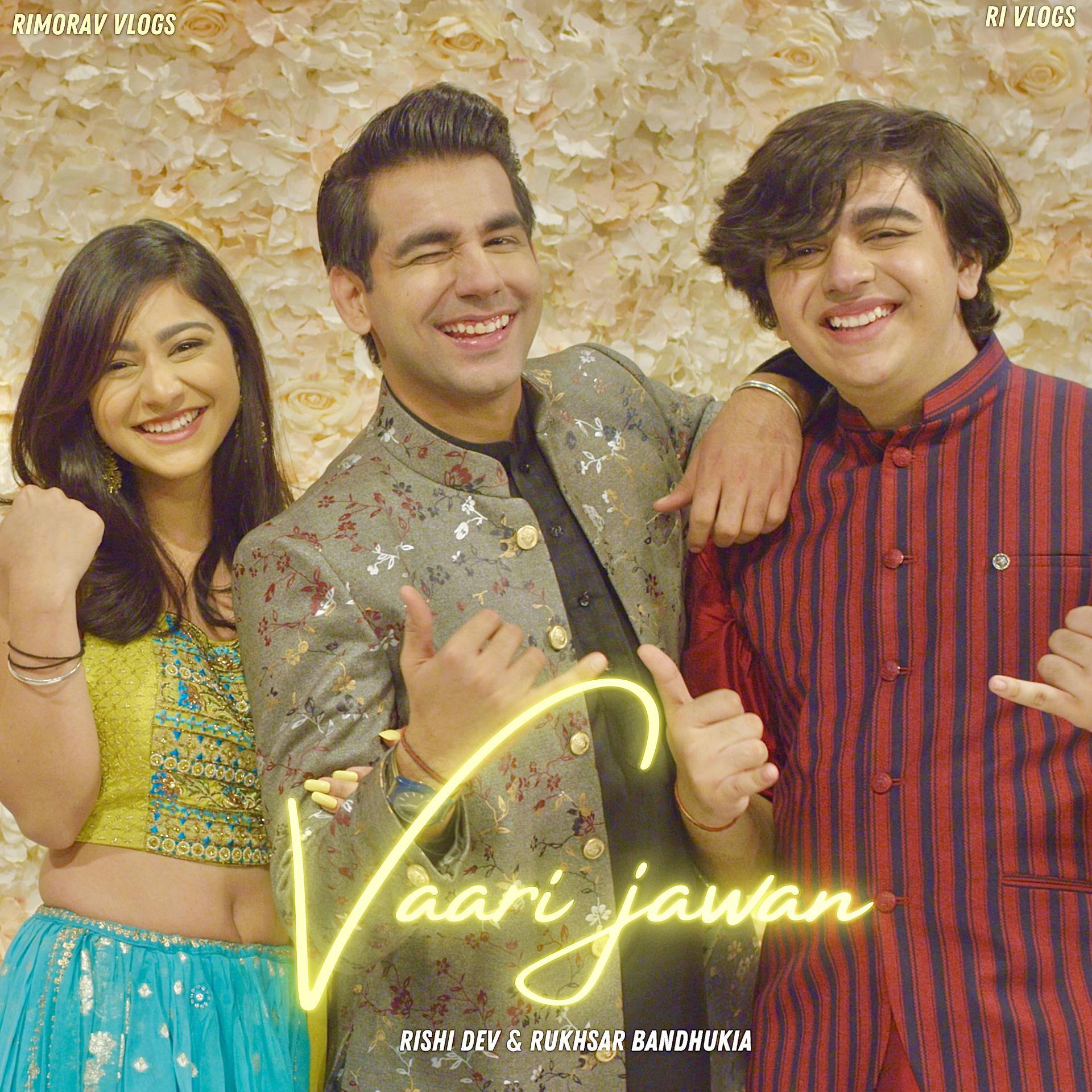 Постер альбома Vaari Jawan