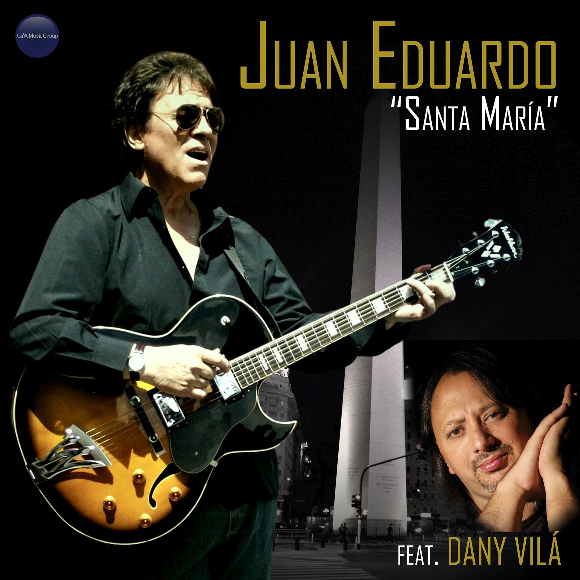 Постер альбома Santa María