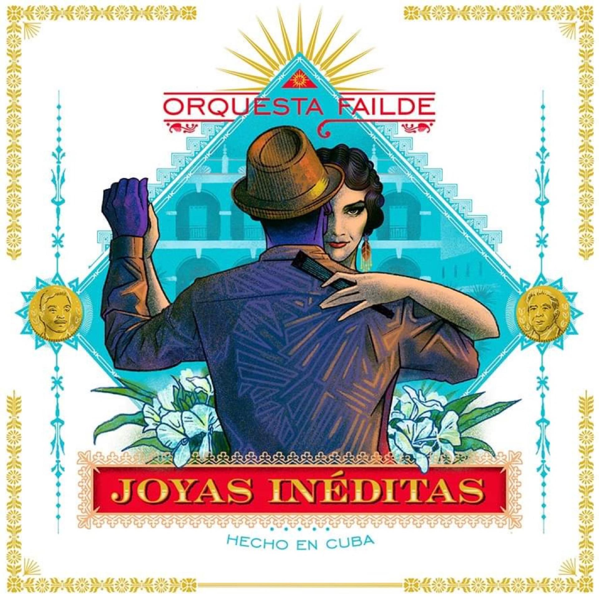 Постер альбома Joyas Inéditas