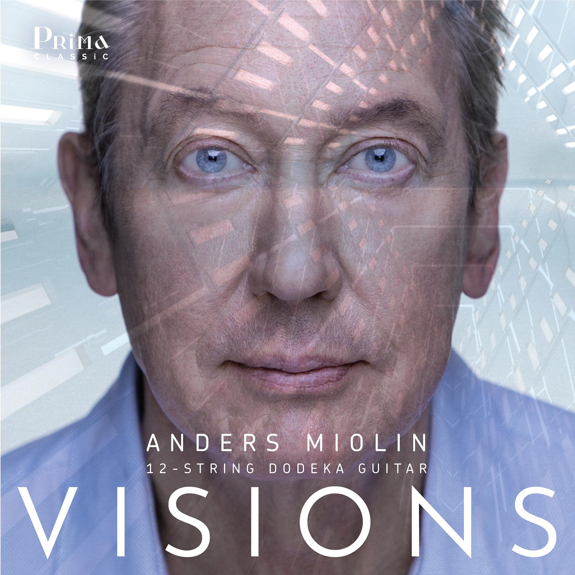 Постер альбома VISIONS