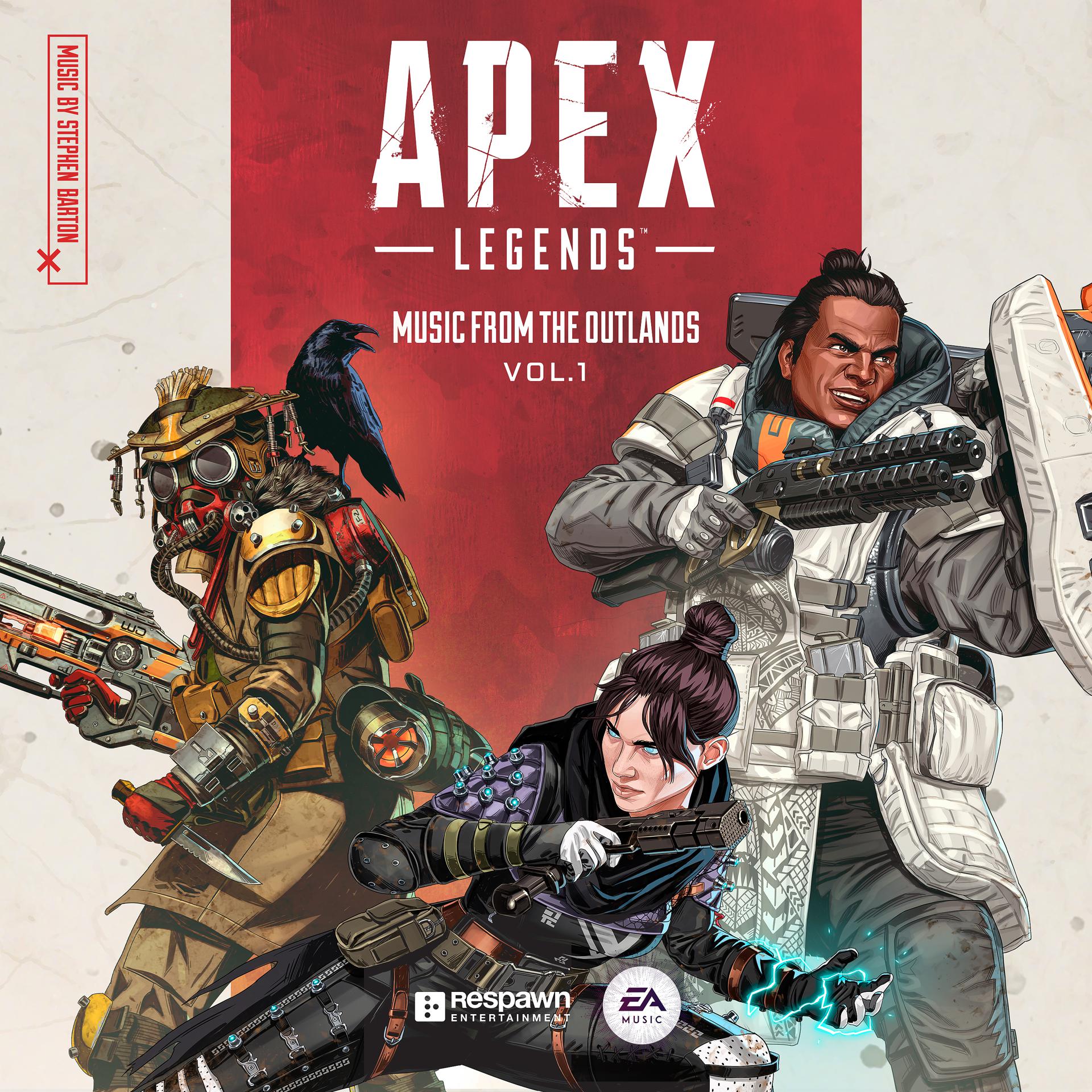 Постер альбома Apex Legends: Music from the Outlands, Vol. 1 (Original Soundtrack)