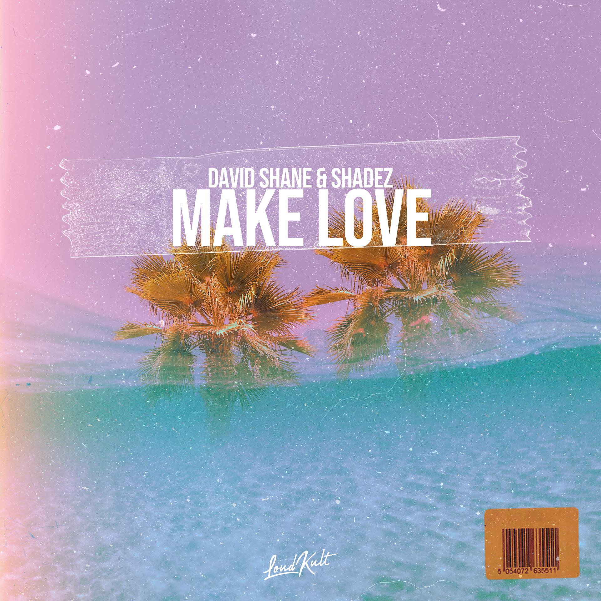 Постер альбома Make Love
