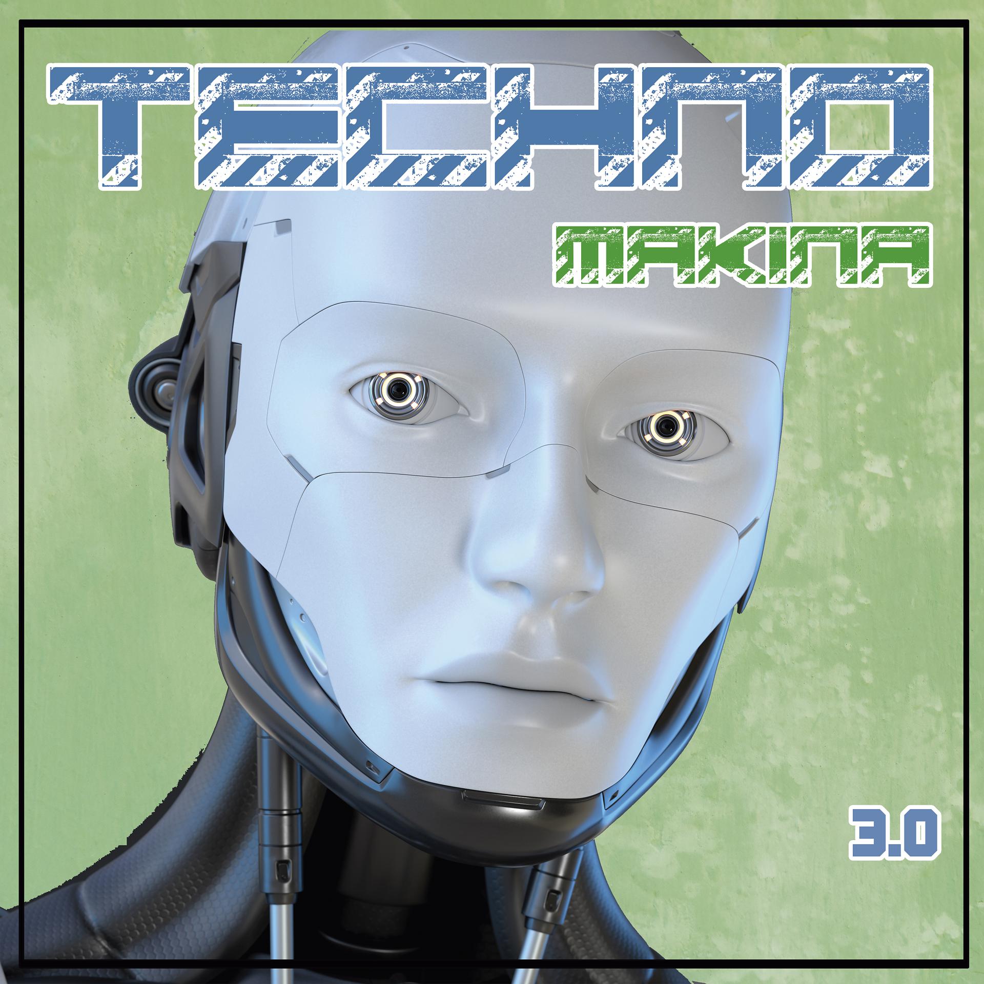 Постер альбома Techno Makina 3.0
